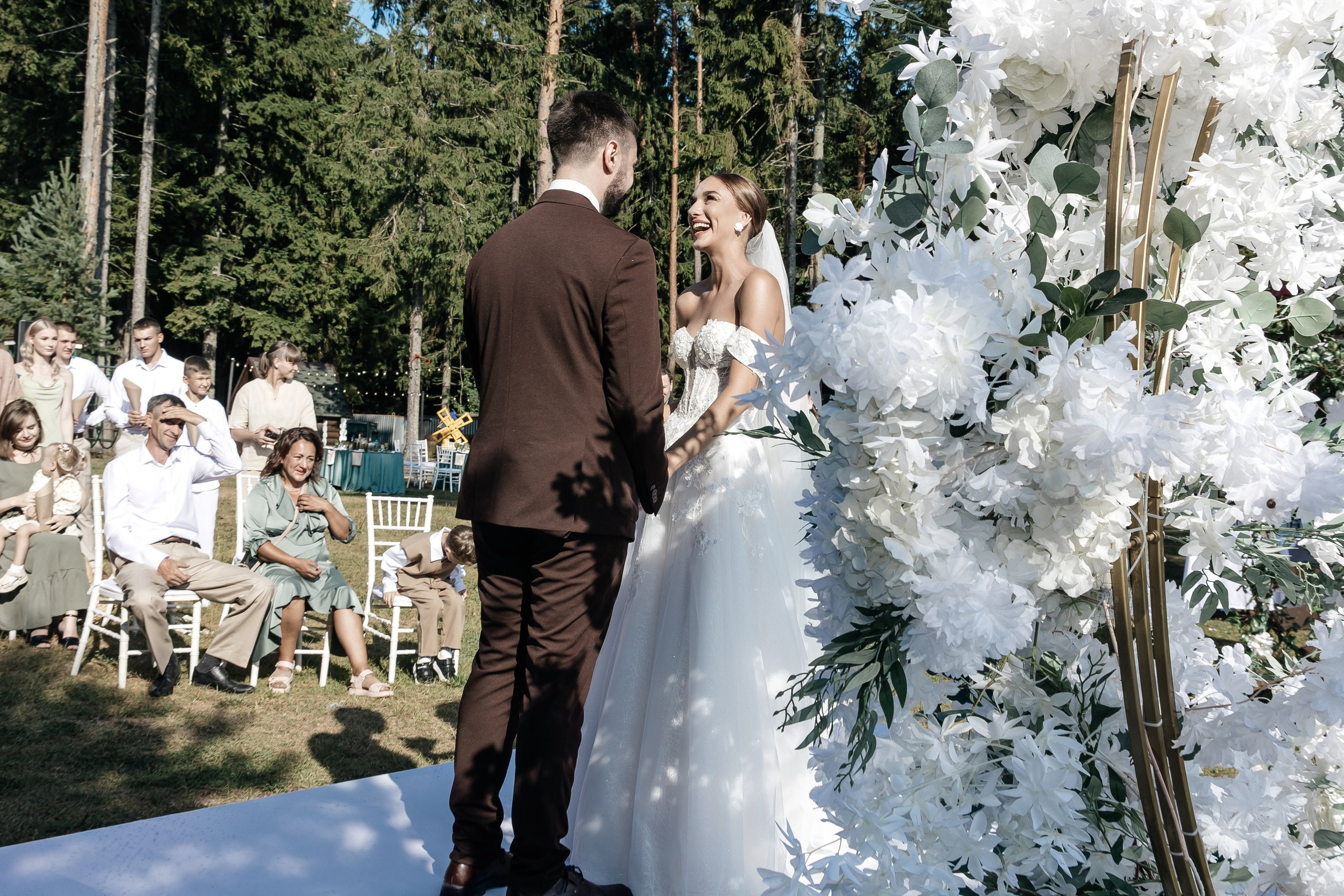 Андрей и Валерия | Time to Love. Свадебный фотограф Настя Шелл г. Череповец