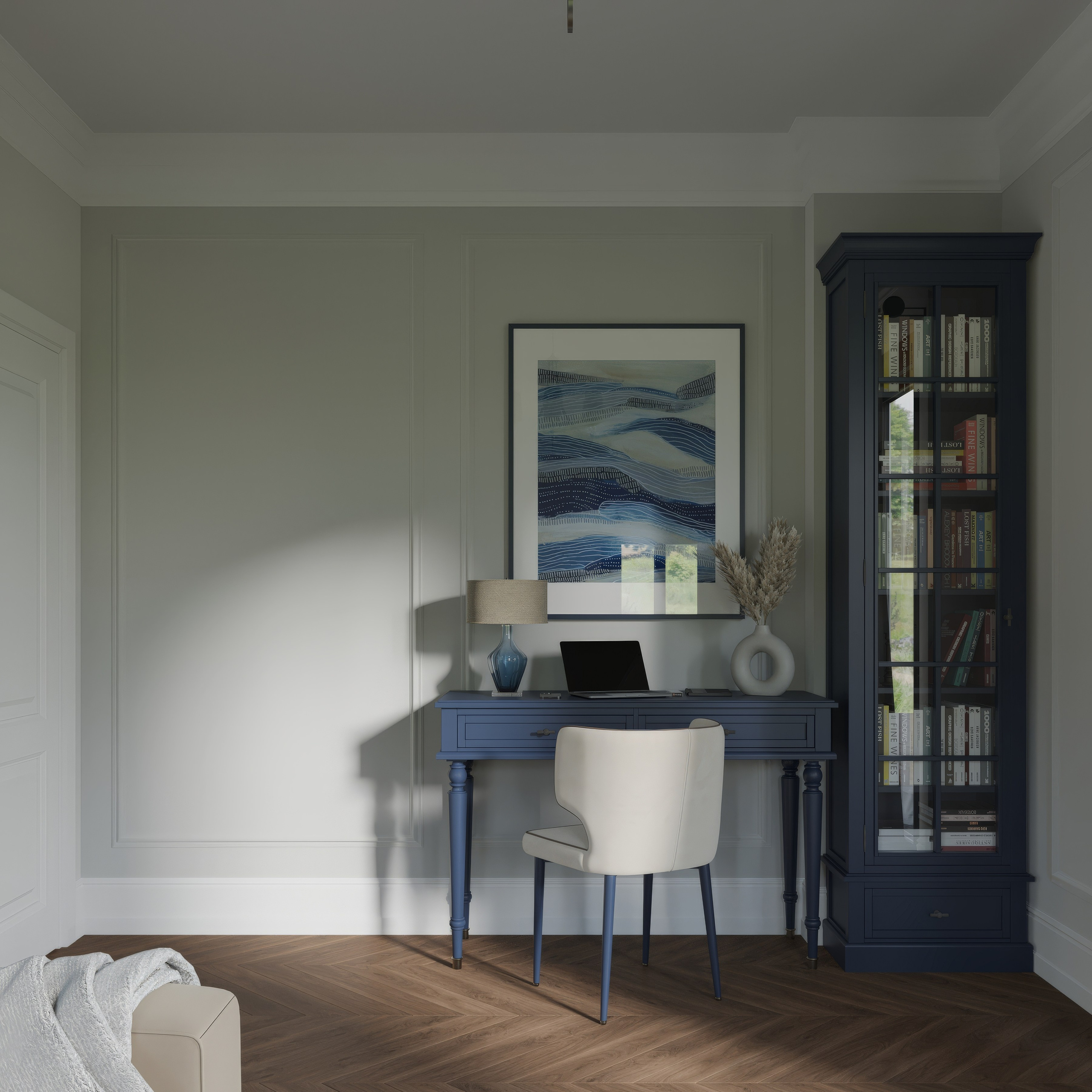 Интерьер кипр, дизайн частного дома, визуализация интерьера, 3D визуализация, уютный интерьер, современная классика, тёплая палитра. 3Д Визуализация Интерьера и Архитектуры