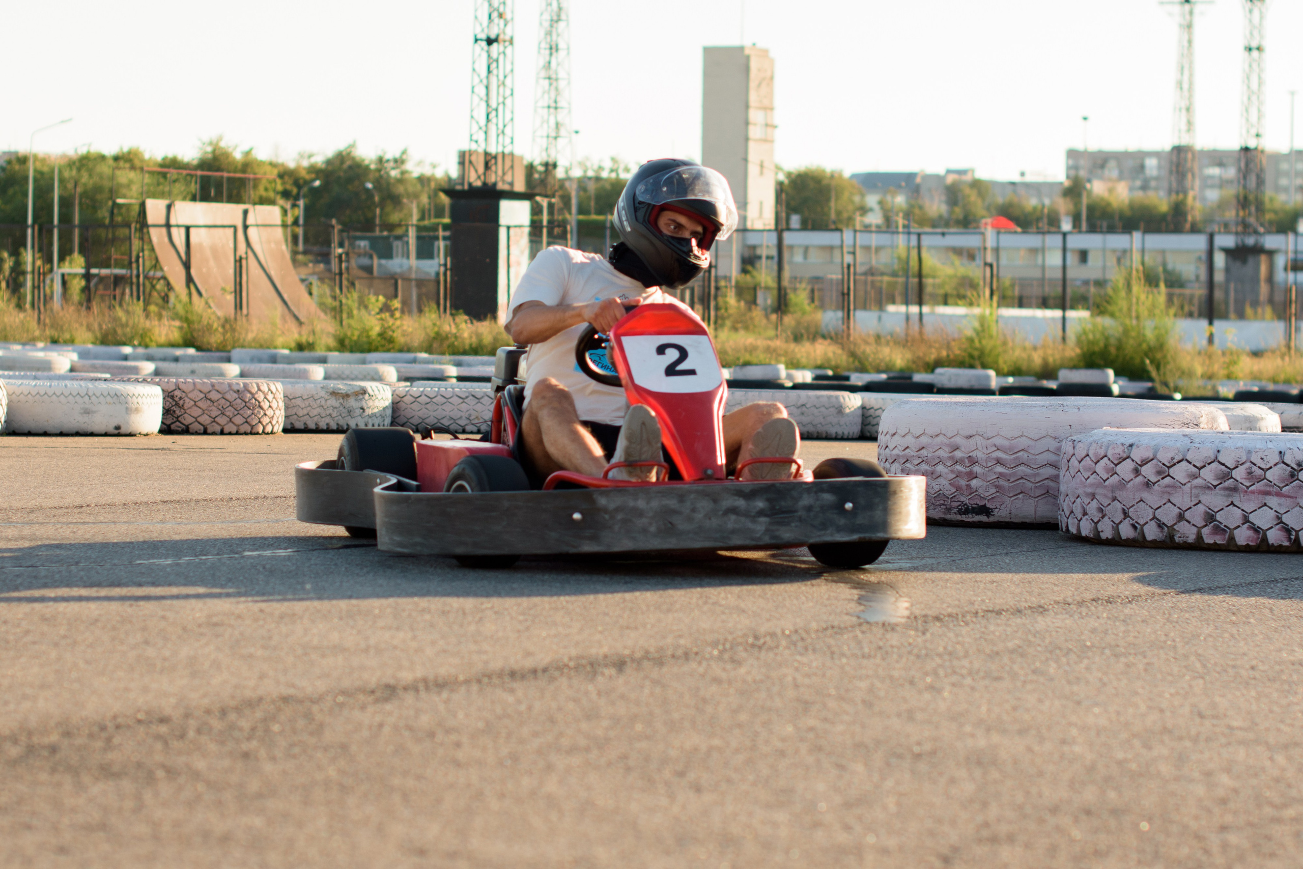Тимбилдинг «Регинас». Evgeniy Roslov