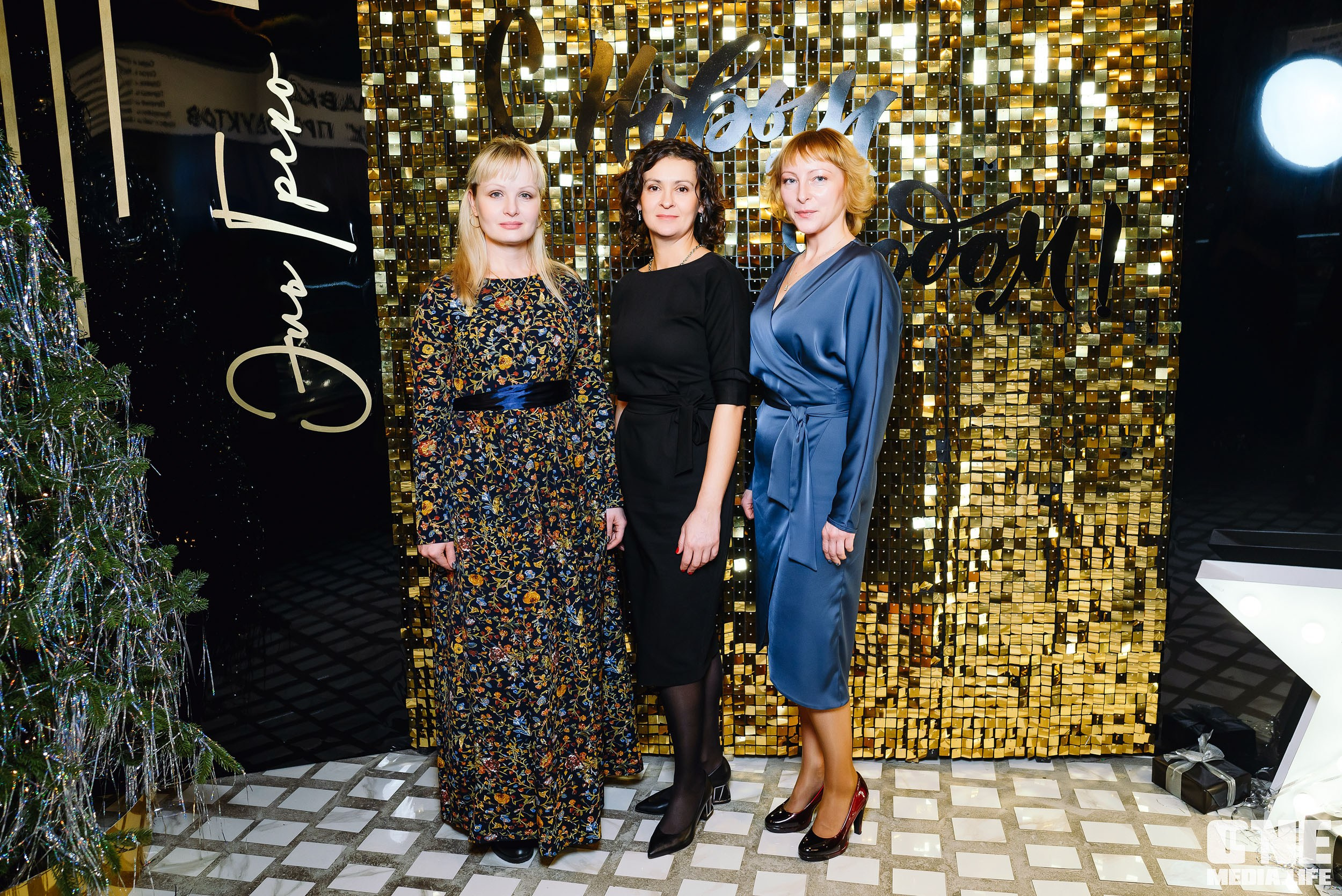 Предновогодний марафон в El Greco. One Media Life: фоторепортажи, фотоотчеты с мероприятий и заведений