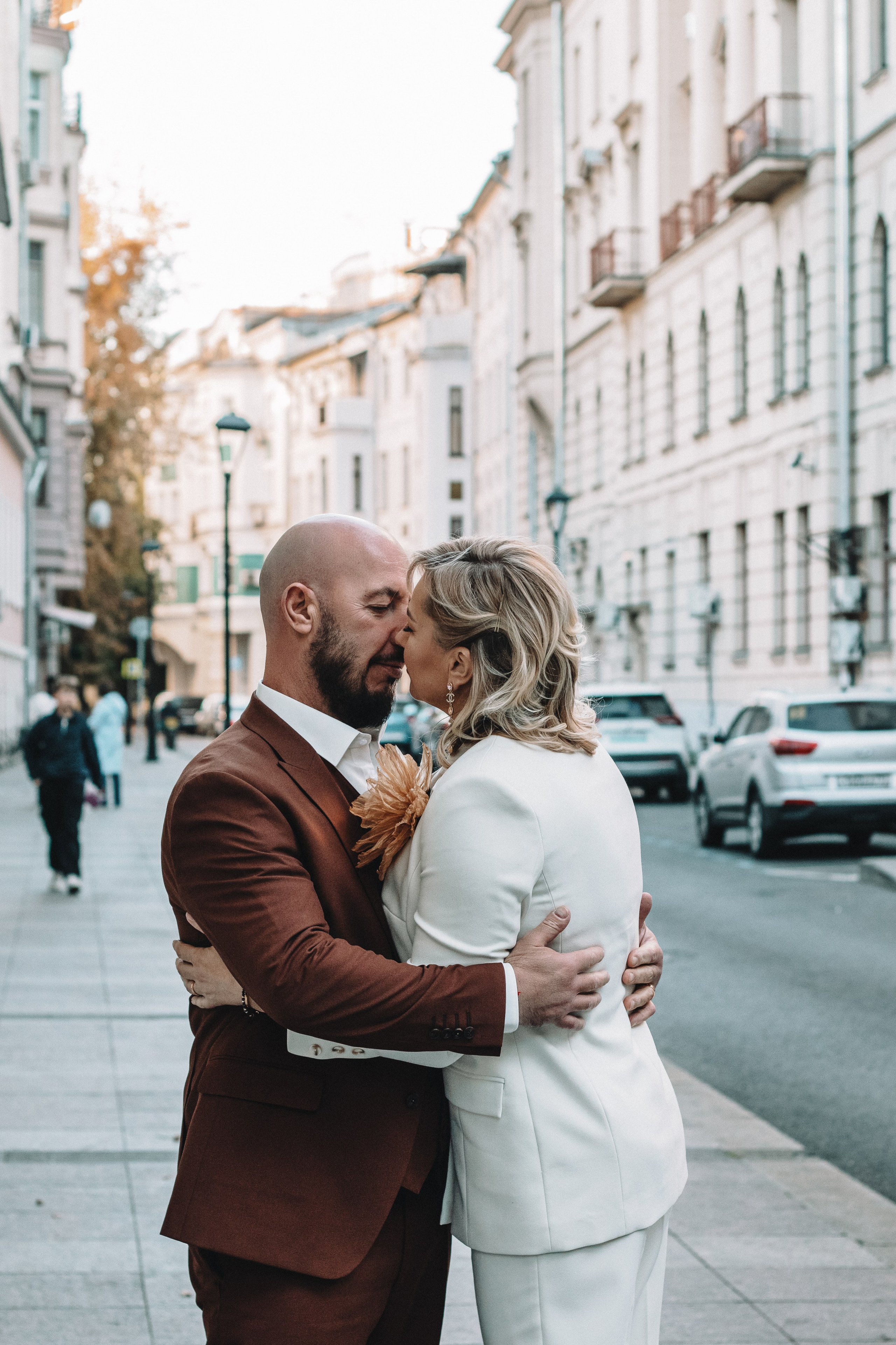 Свадебное. Портретный фотограф Москва