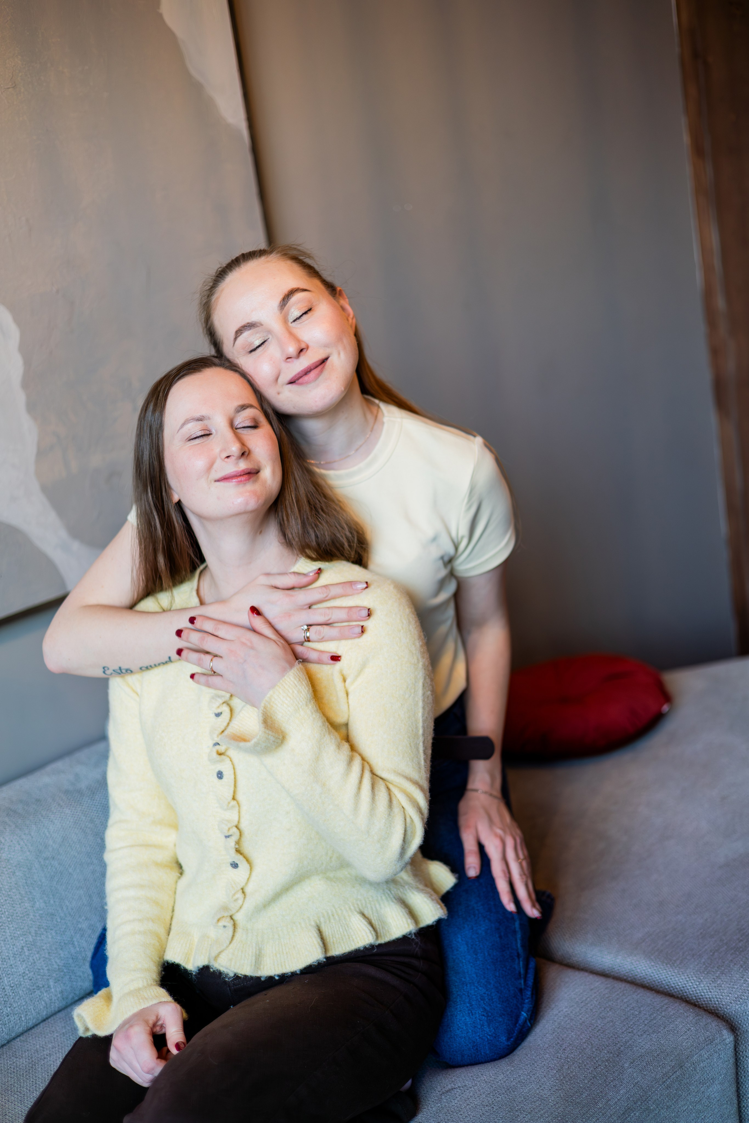 Семьи — четыре поколения. Свадебный и семейный фотограф в Санкт-Петербурге Макеева Наталья