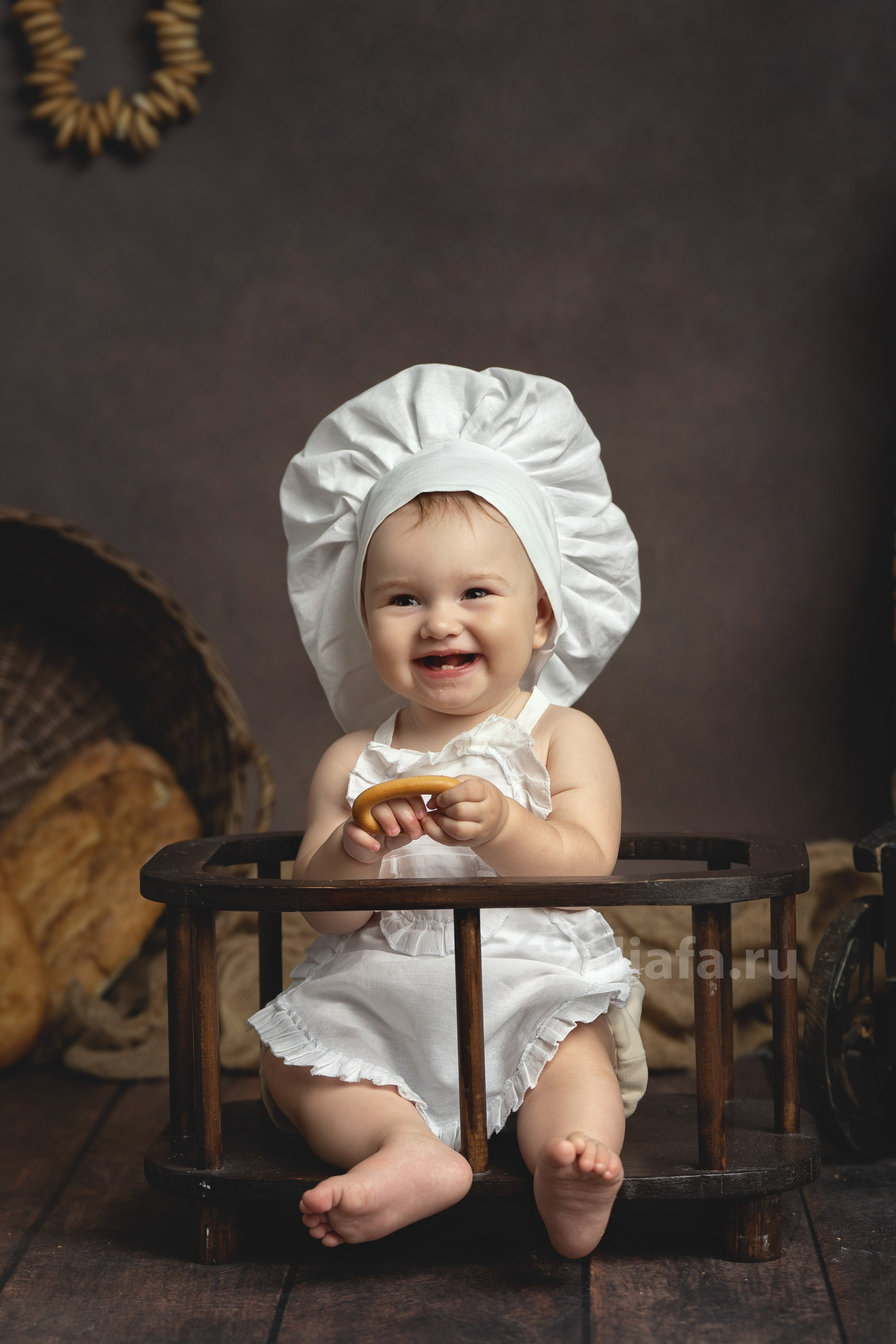 Поваренок. Ньюборн фотограф, фотограф новорожденных г. Нальчик Залина Афаунова