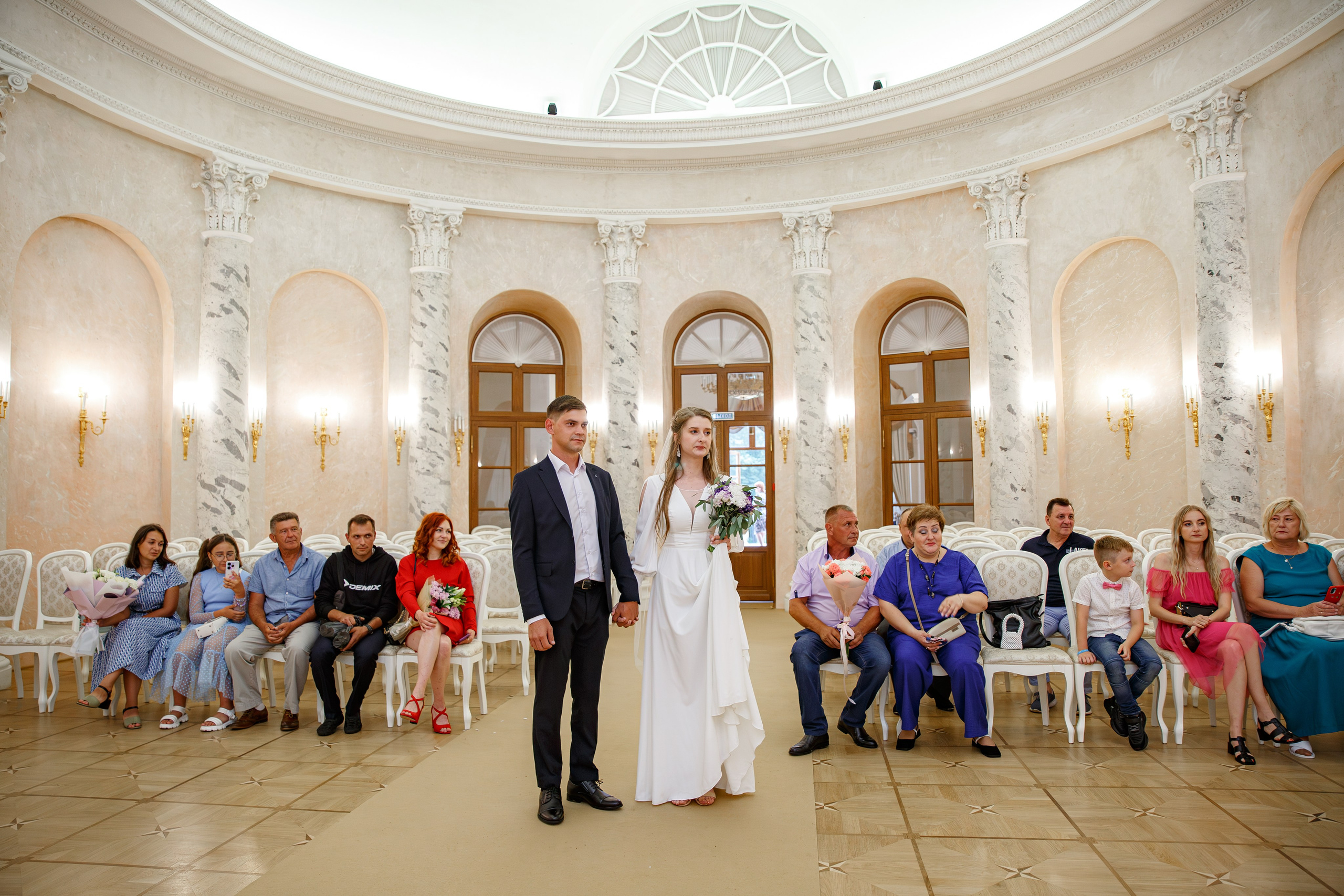 Красивые ЗАГСы Москвы фото, адреса, описание, контакты. Свадебный фотограф Москва и МО Сергей Киржаев