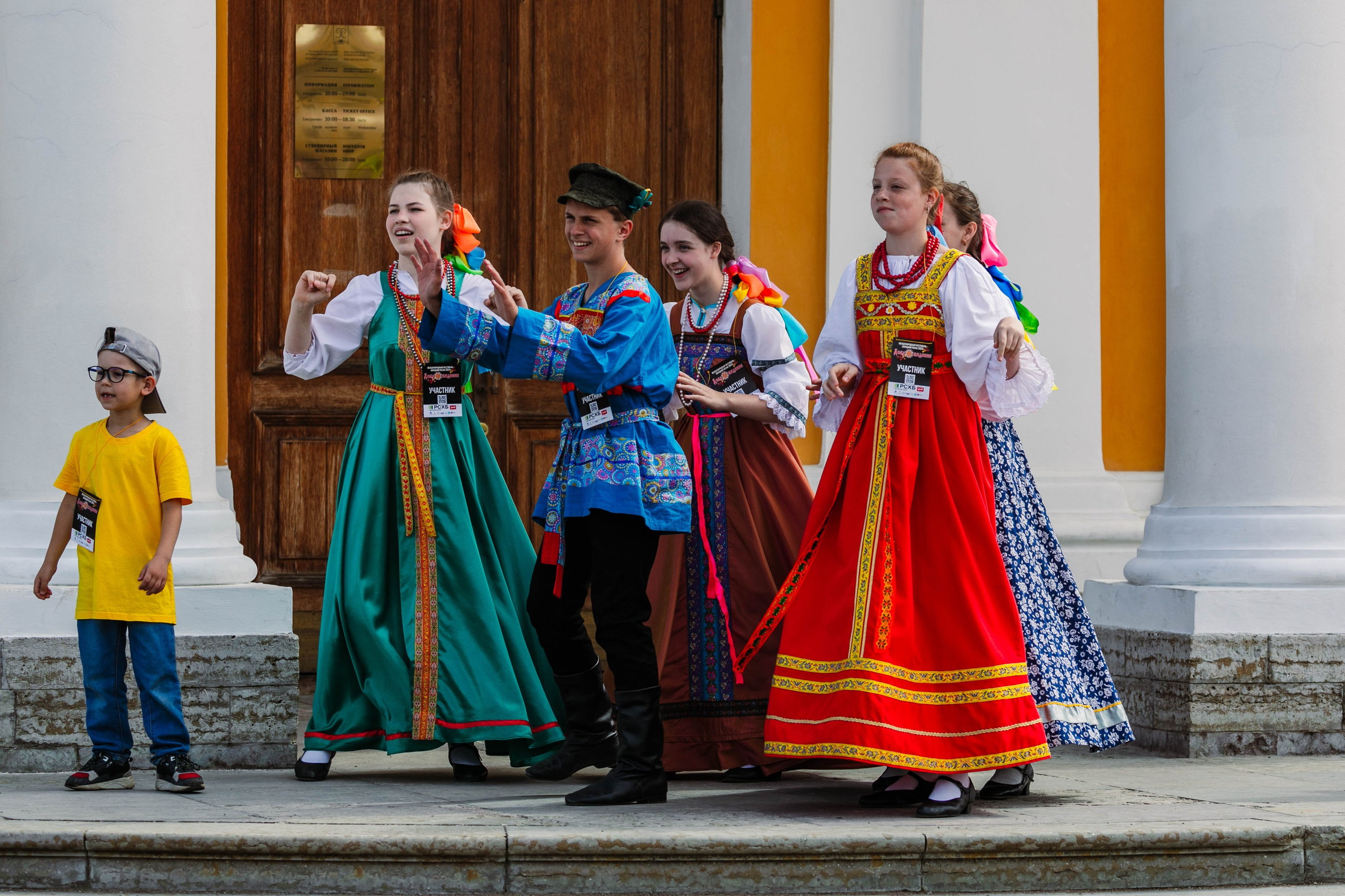 Репортажный и концертный фотограф в Санкт-Петербурге Адмакина Дарья