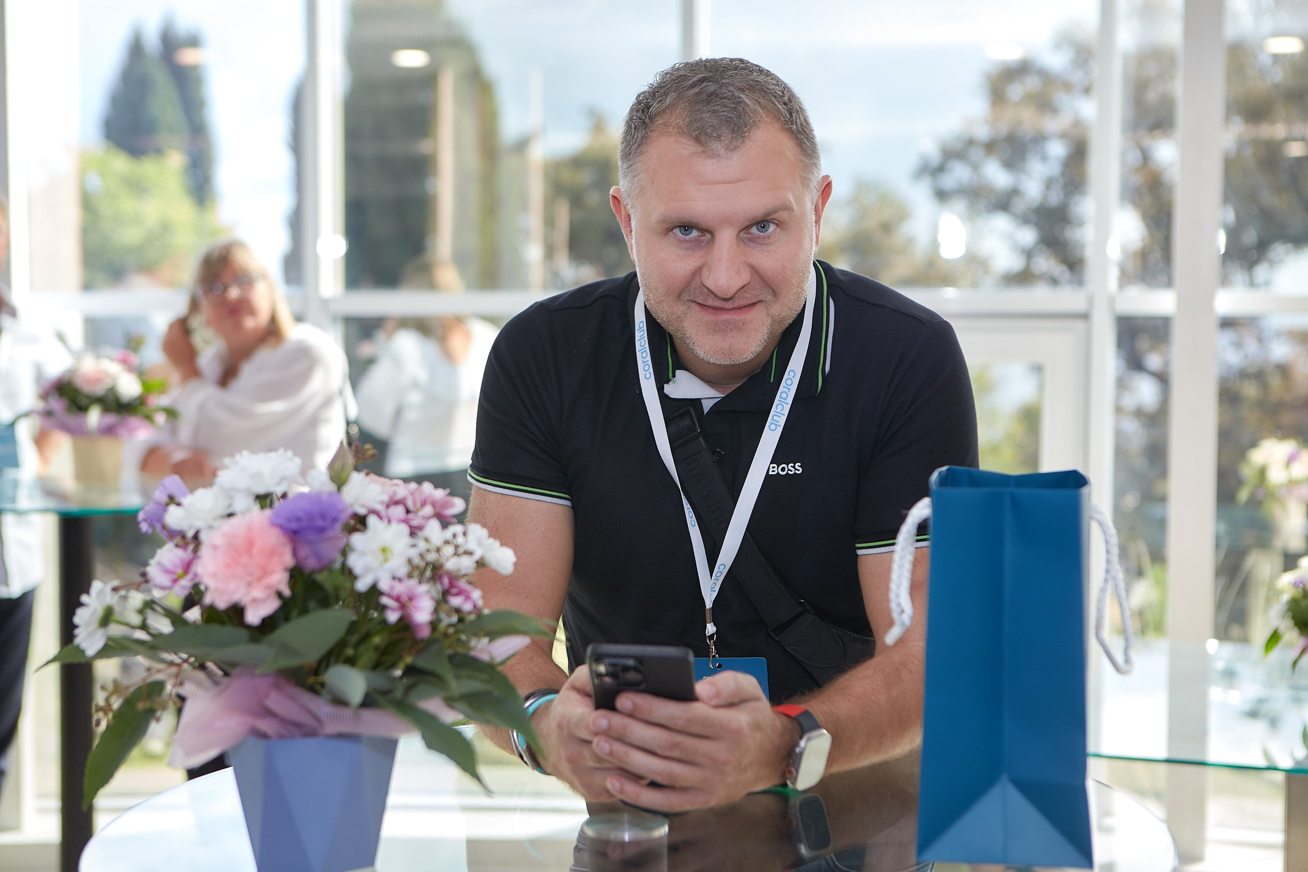 Репортажный фотограф для фотосъемки форумов конференций корпоративных мероприятий в Сочи. Фотограф Юрий Никитюк — Сочи |Адлер|Красная Поляна