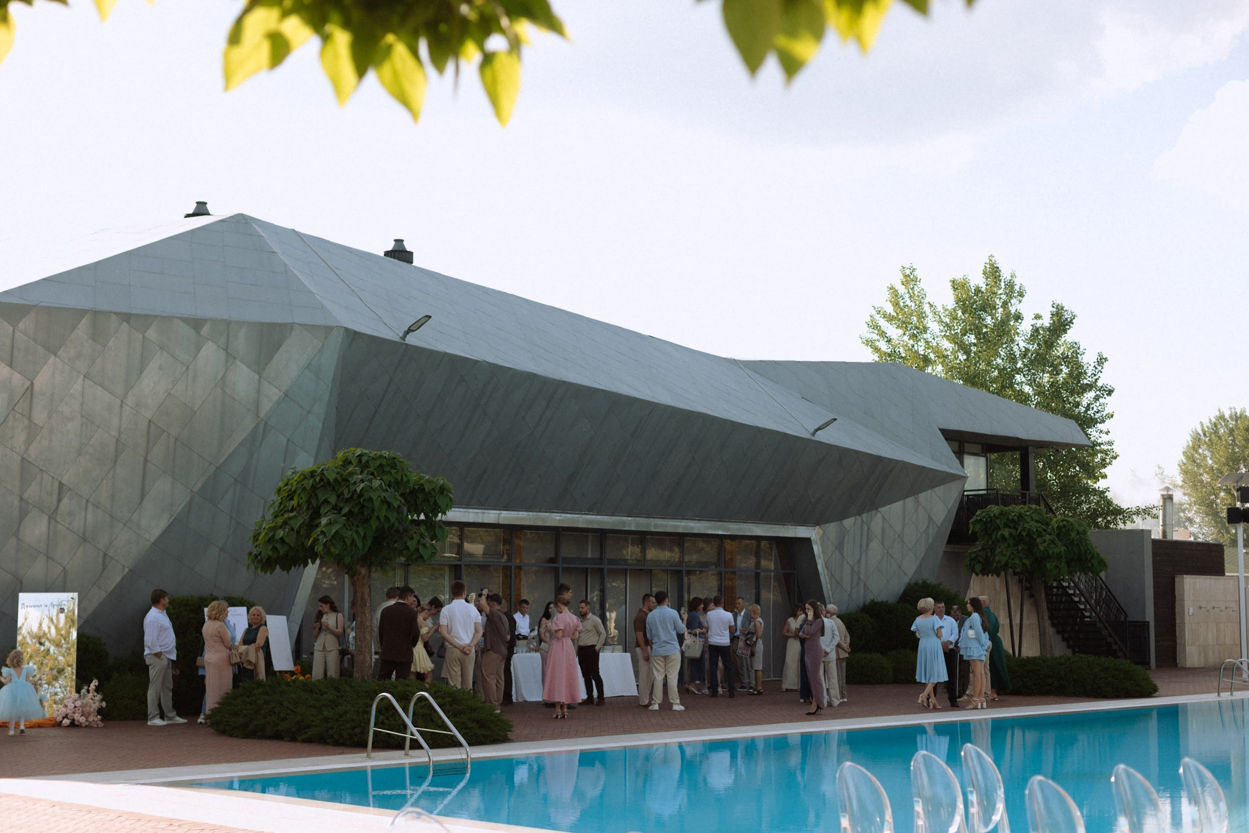 Ресторан Загородный Клуб Солнечный в Ростове-на-Дону: фото, вместимость, свадьбы | До Мурашек. Организация свадеб и корпоративов До Мурашек Ростов-на-Дону