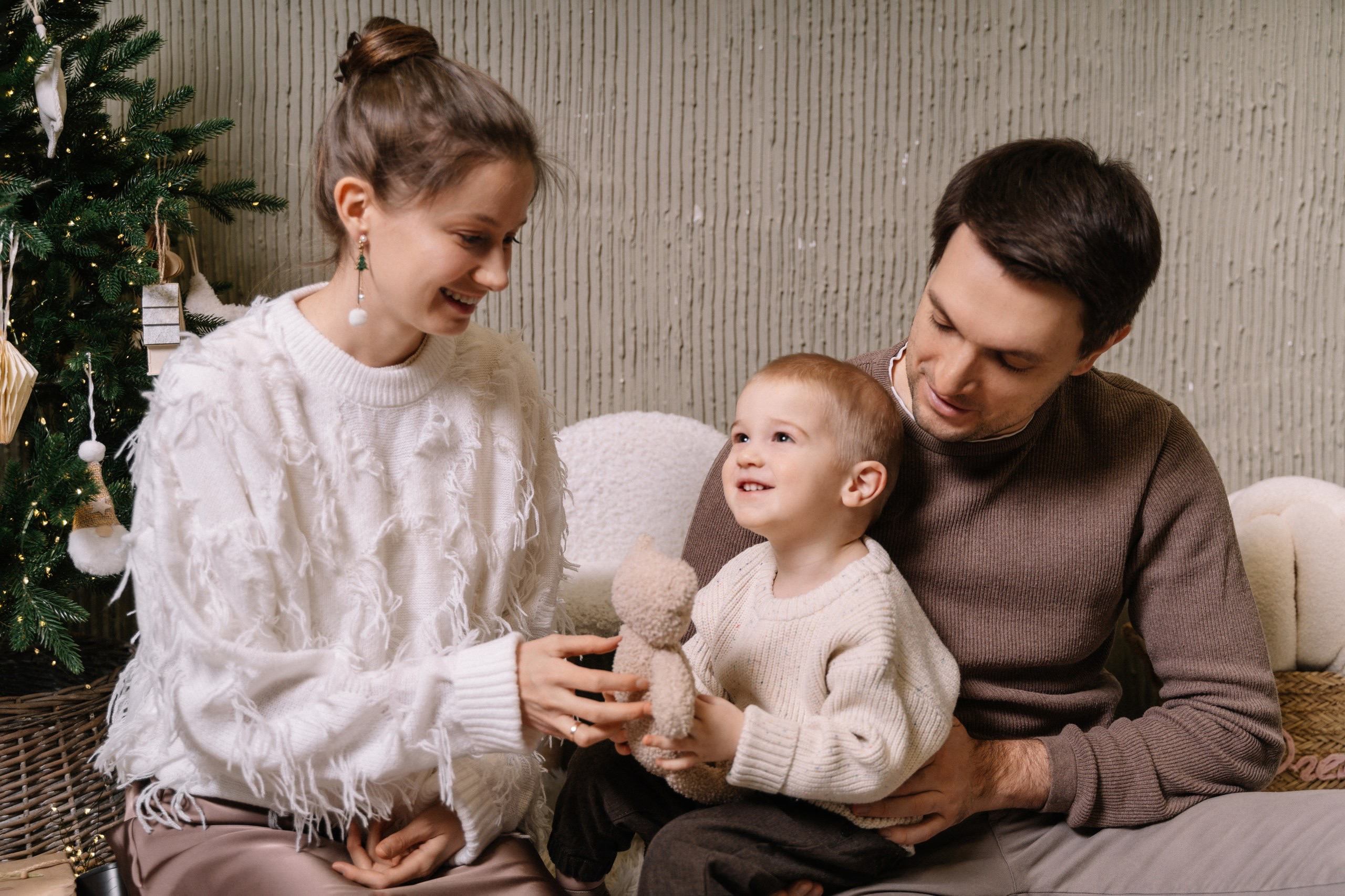 Фотограф в Москве Анна Москаленко. Новогодние фотосъемки