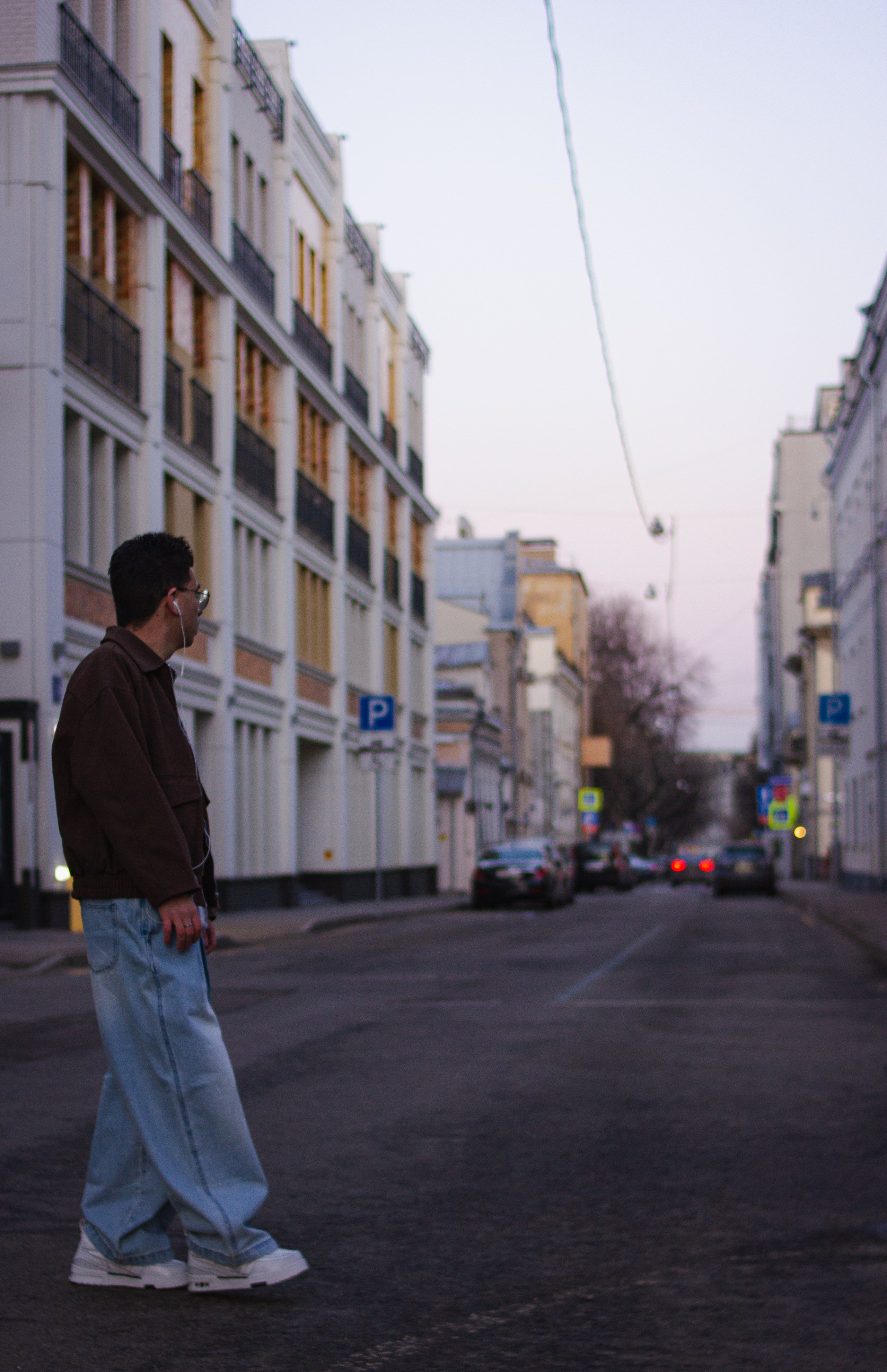 Портретный и лайфстайл фотограф в Москве — Елизавета Панова