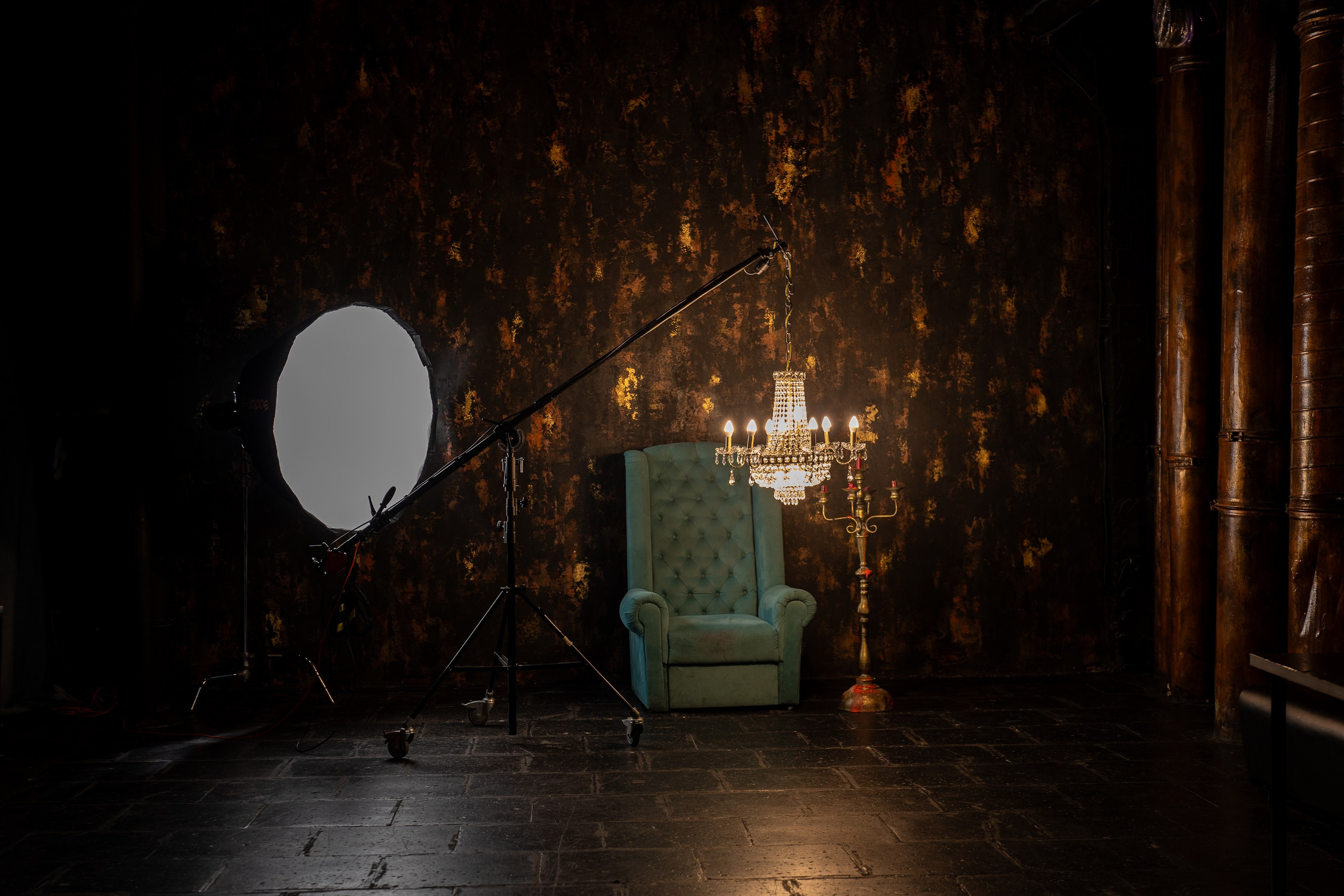 Фактура. Фотостудия Тироль. Москва