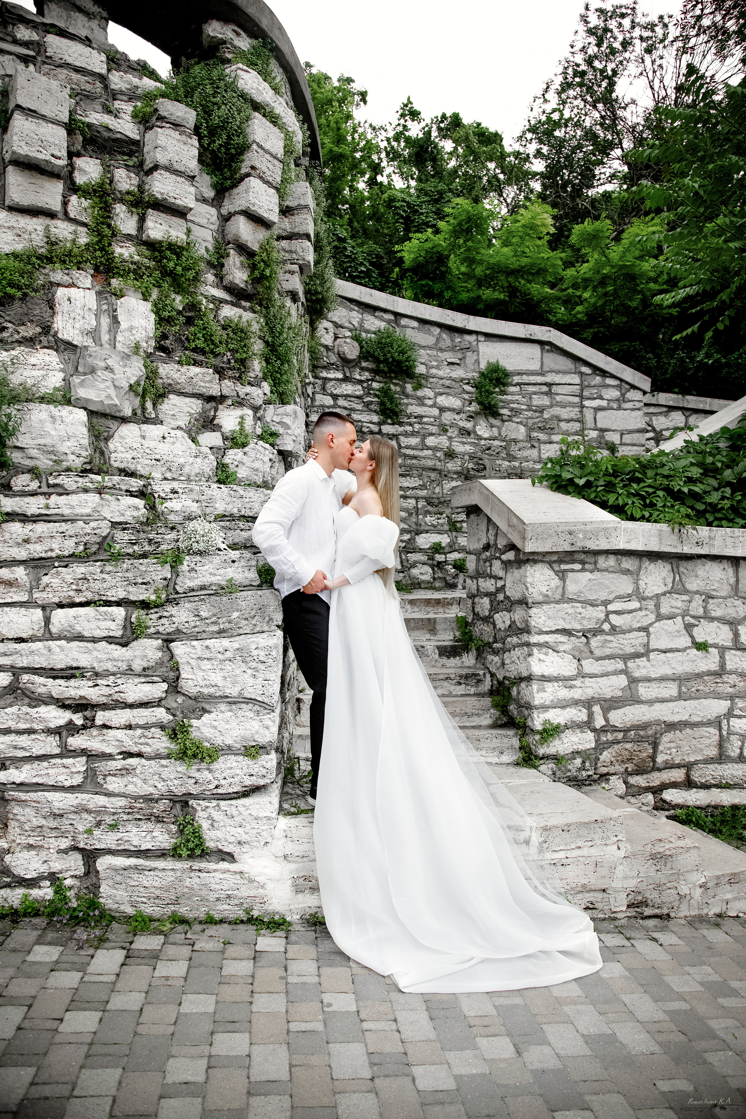 Свадебный фотограф. Репортажный фотограф Кузнецова Кристина