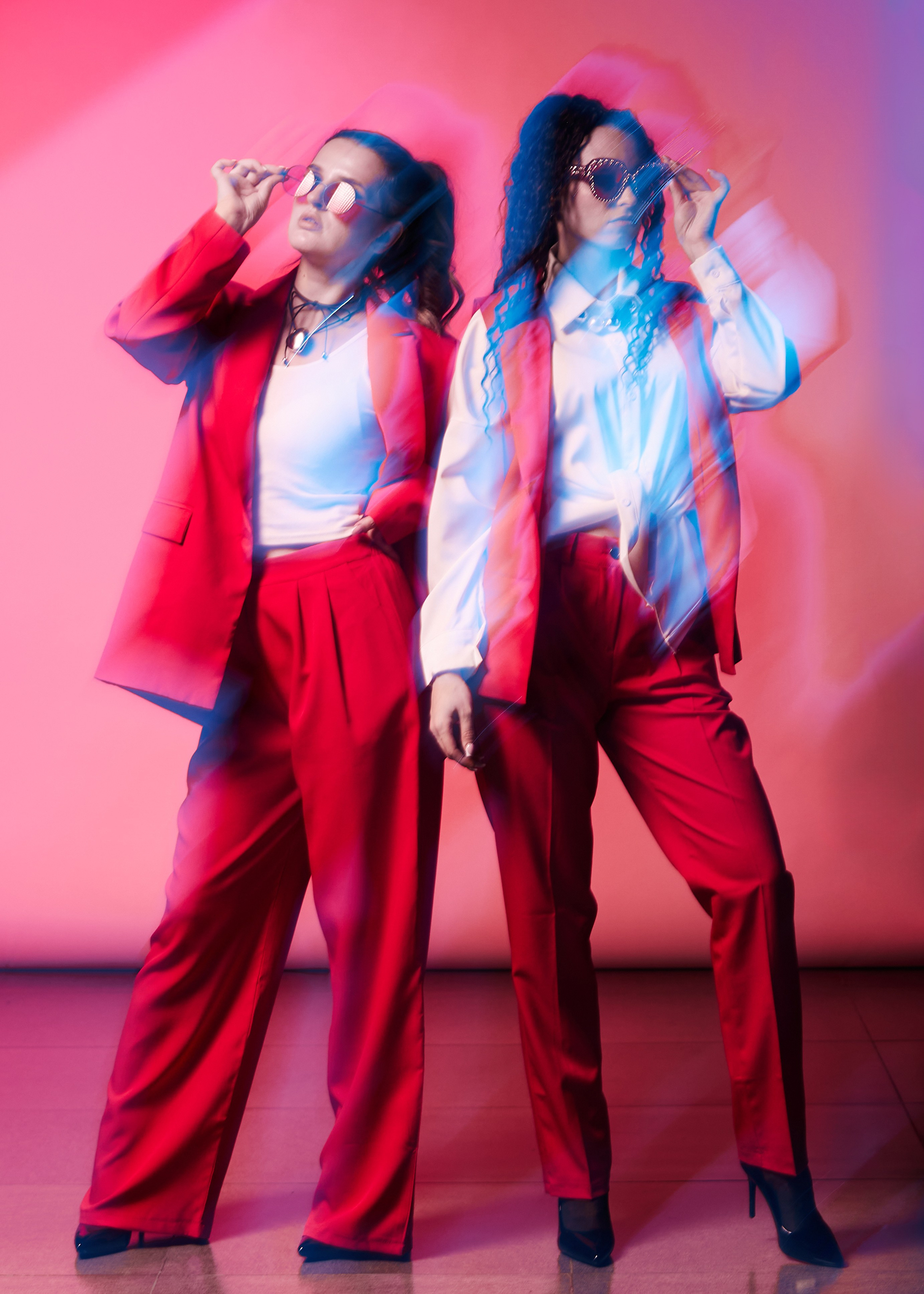 Коммерческая фотосессия для магазина