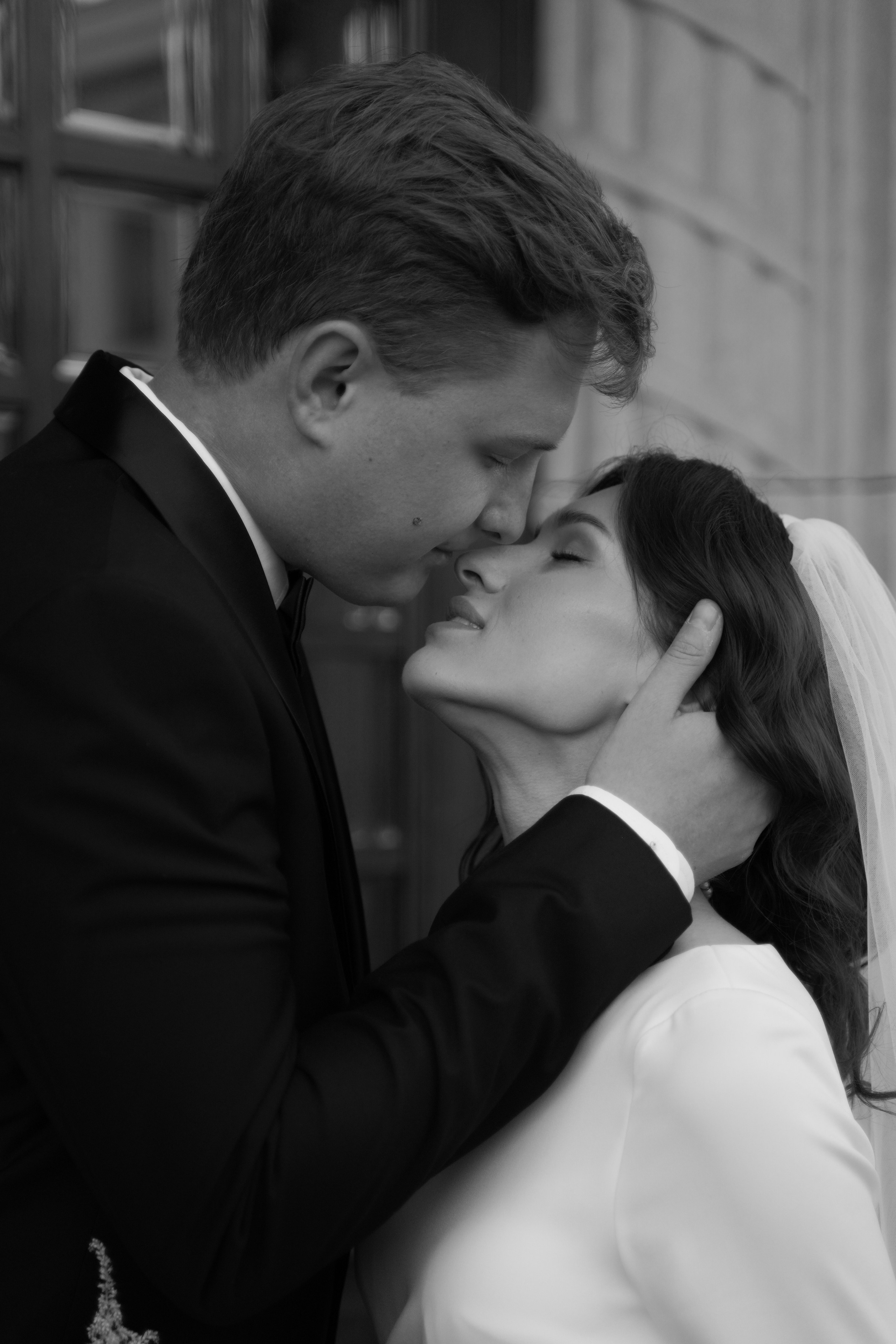 Светлана и Александр. Свадебный фотограф Марина Попова