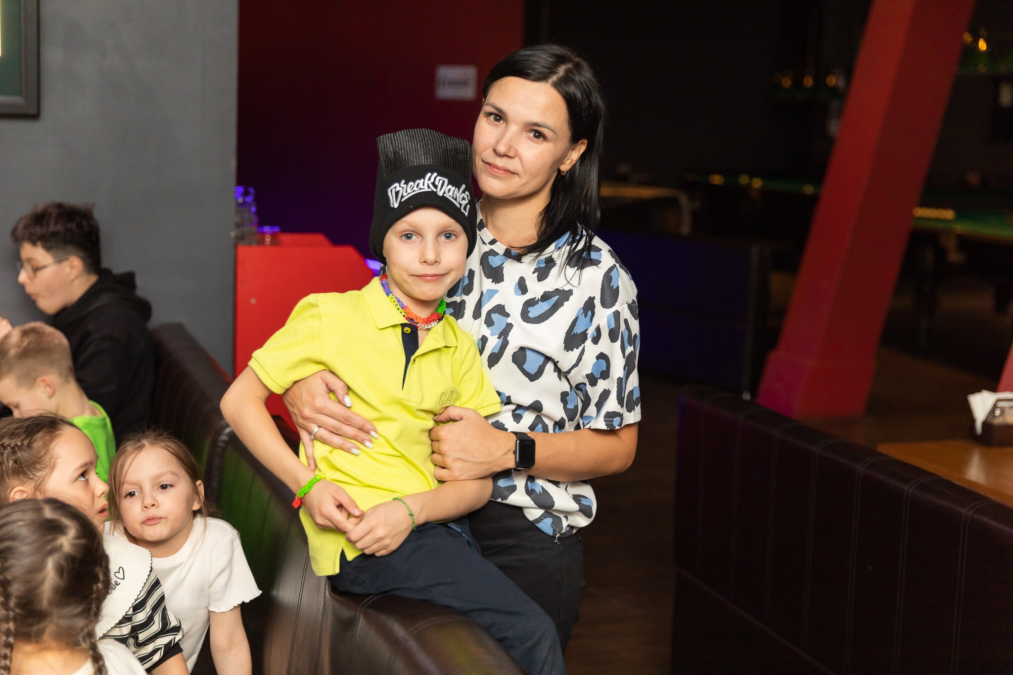 Данилу 7 лет. Фотограф Татьяна Генева