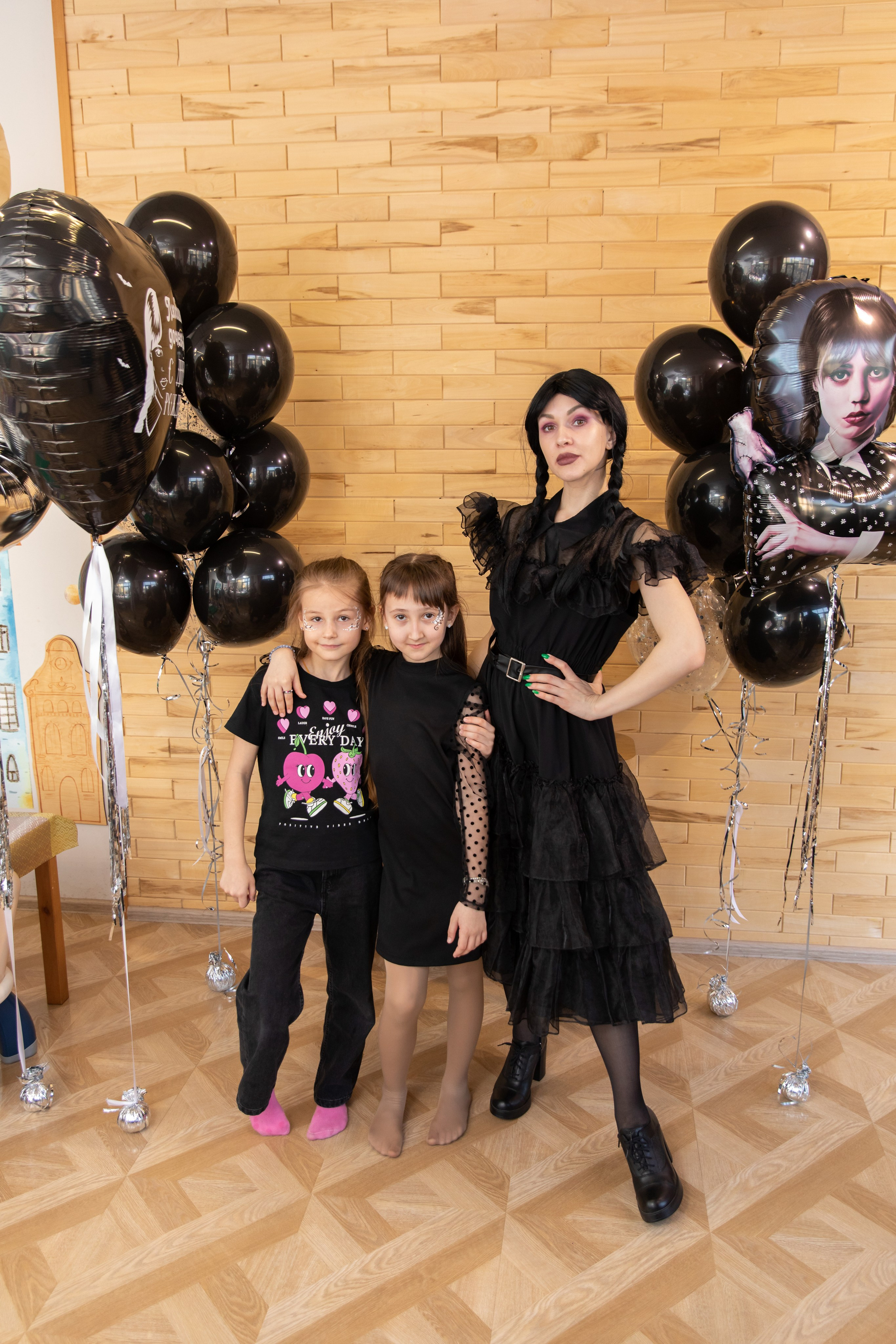 Катюше 5 лет. Фотограф Татьяна Генева