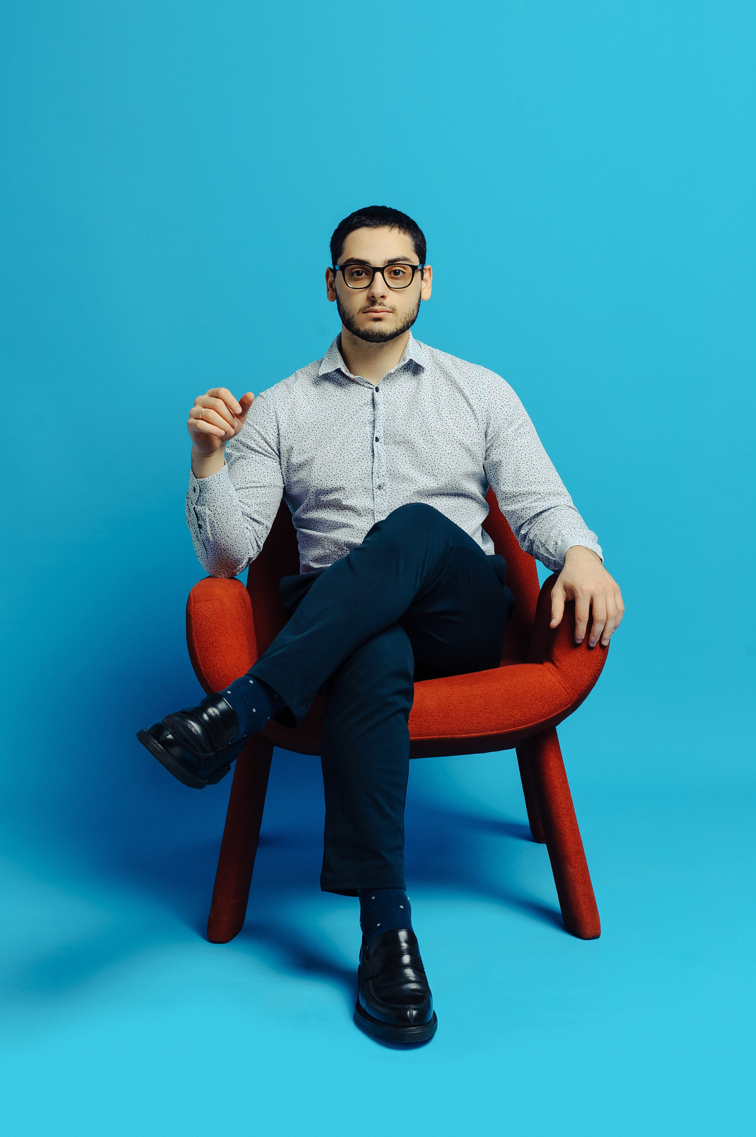 Контент для бизнеса / портрет (1). Фотограф в Екатеринбурге Артём Зайнетдинов