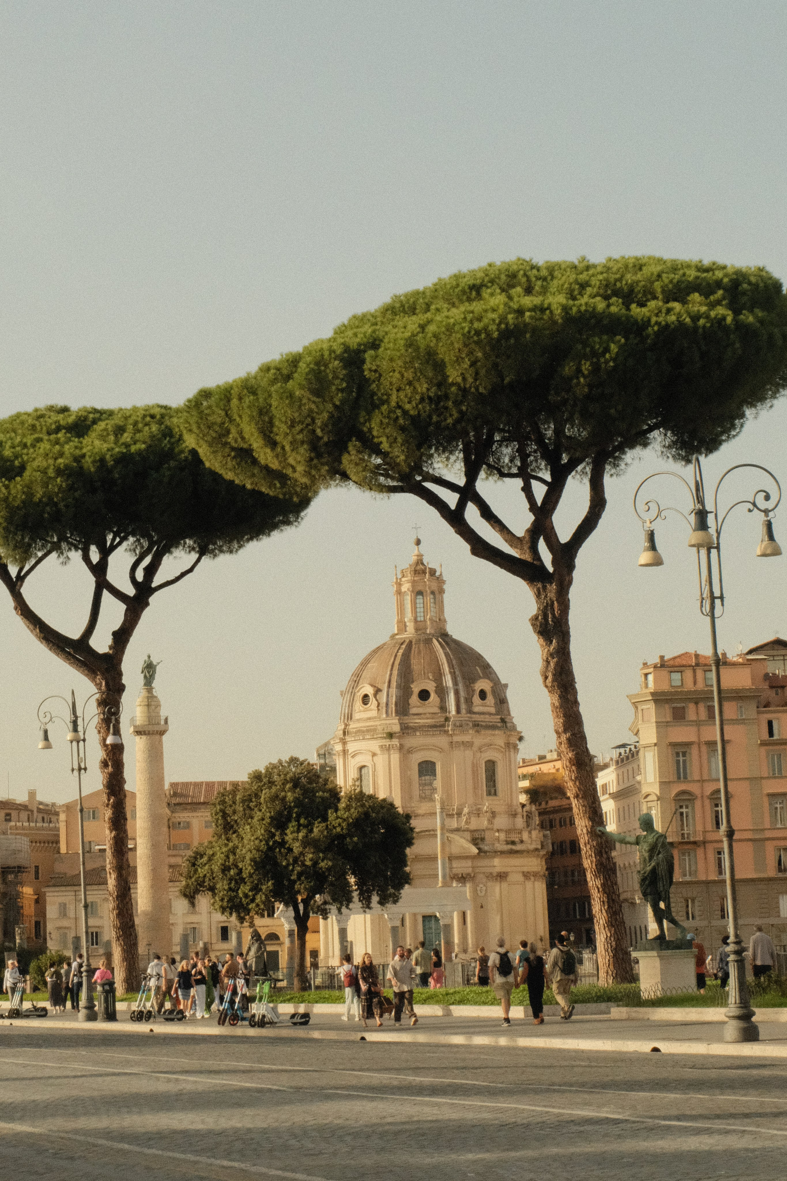 Florence & Rome. Creative travel photographer — Berg Daria