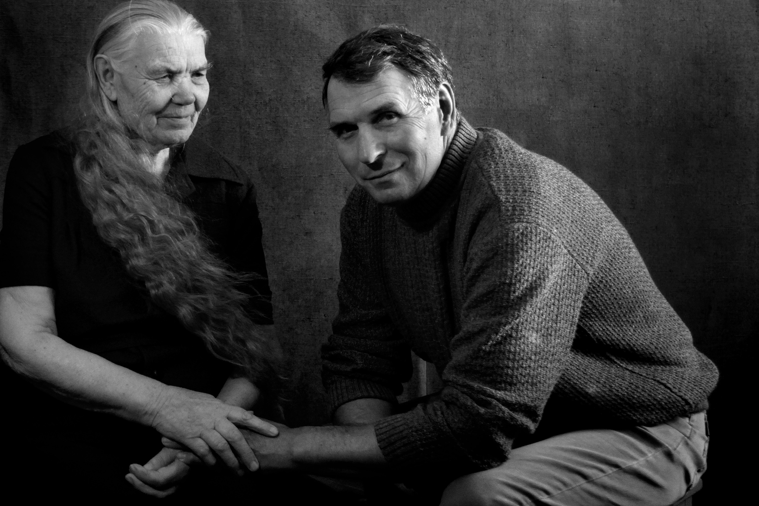 Арт. Женский фотограф Анна Галлей