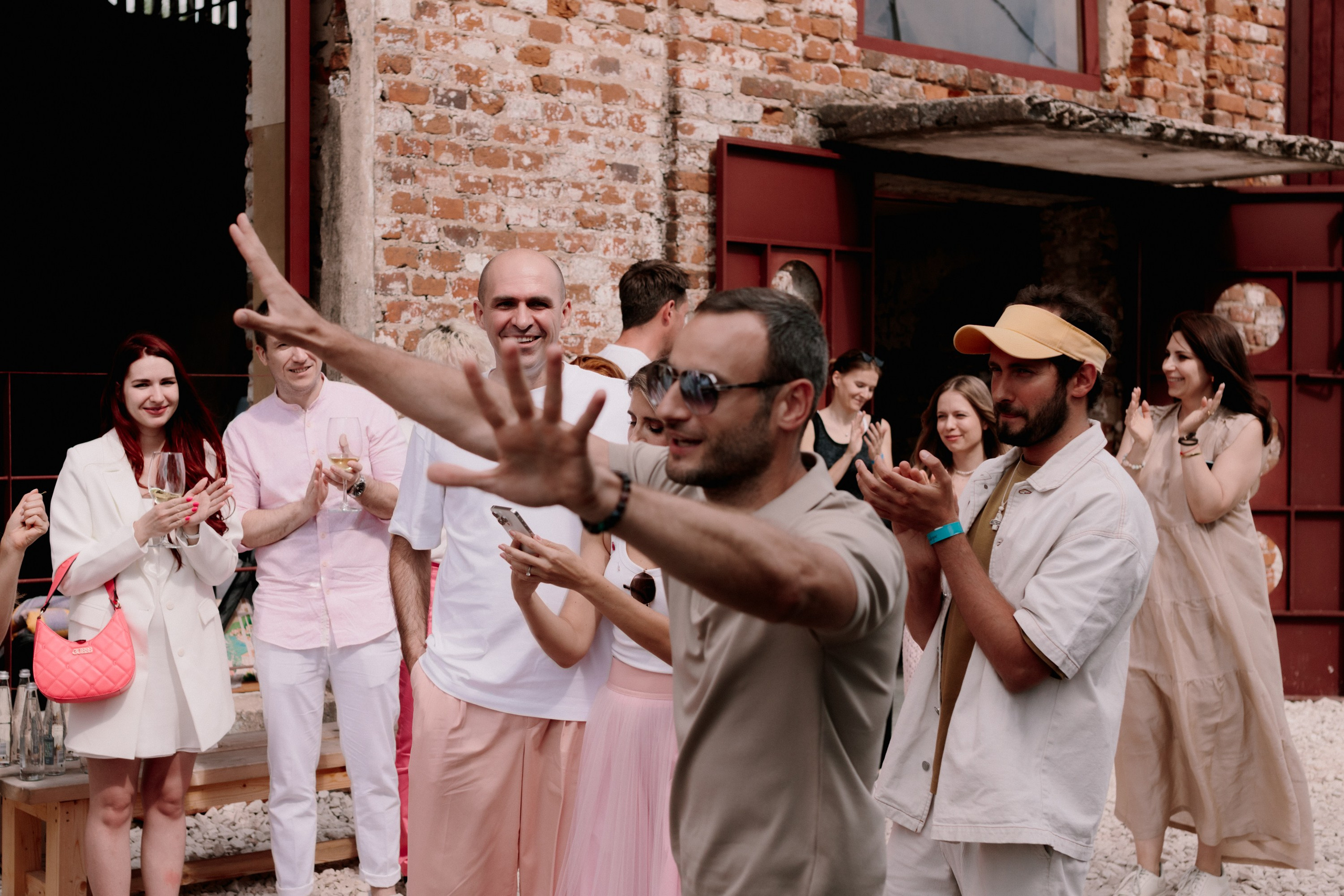 Василина и Михаил. Репортажный и портретный фотограф во Владимире Сергей Кравцов