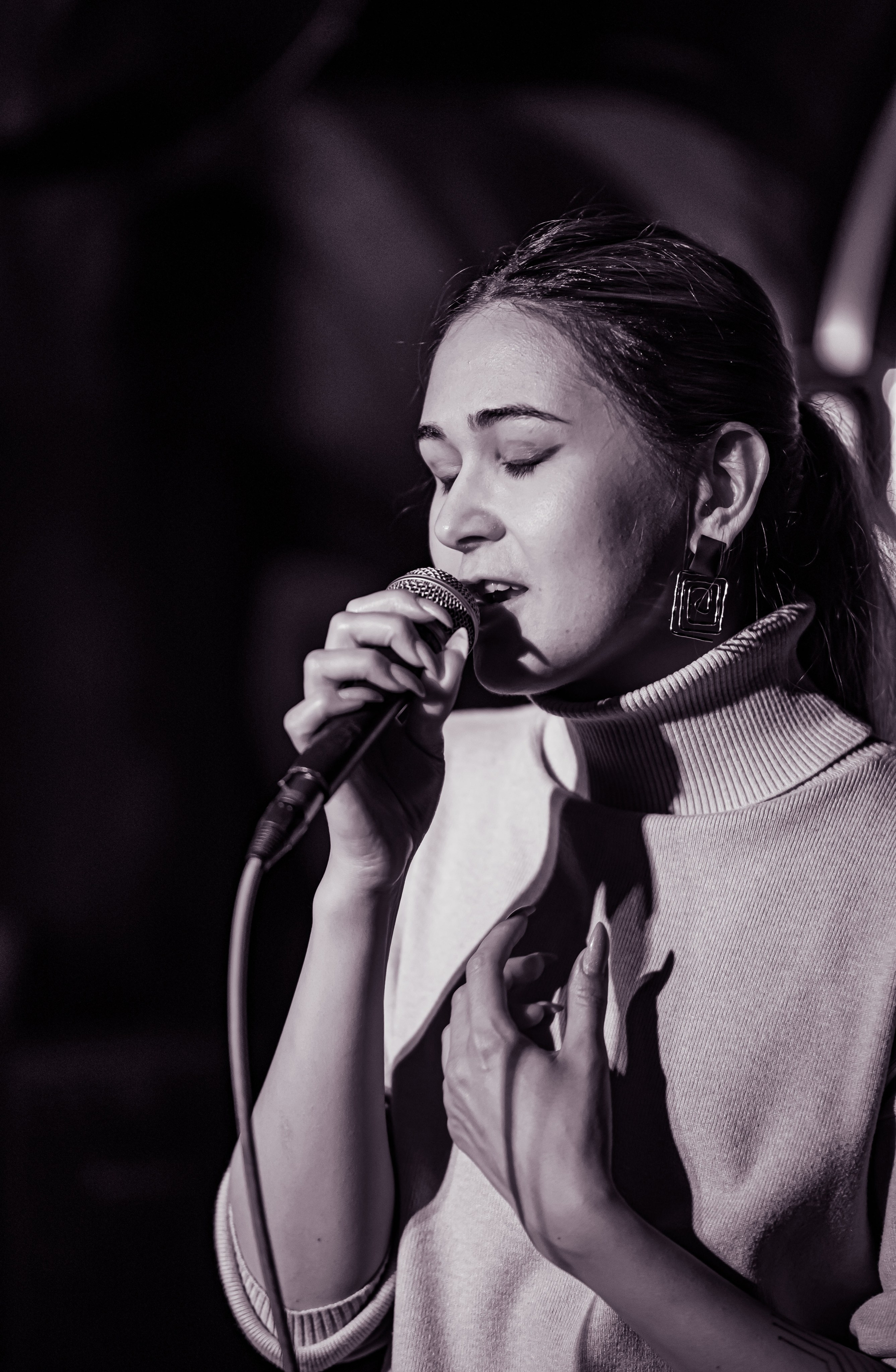 Фоторепортаж поэтического события