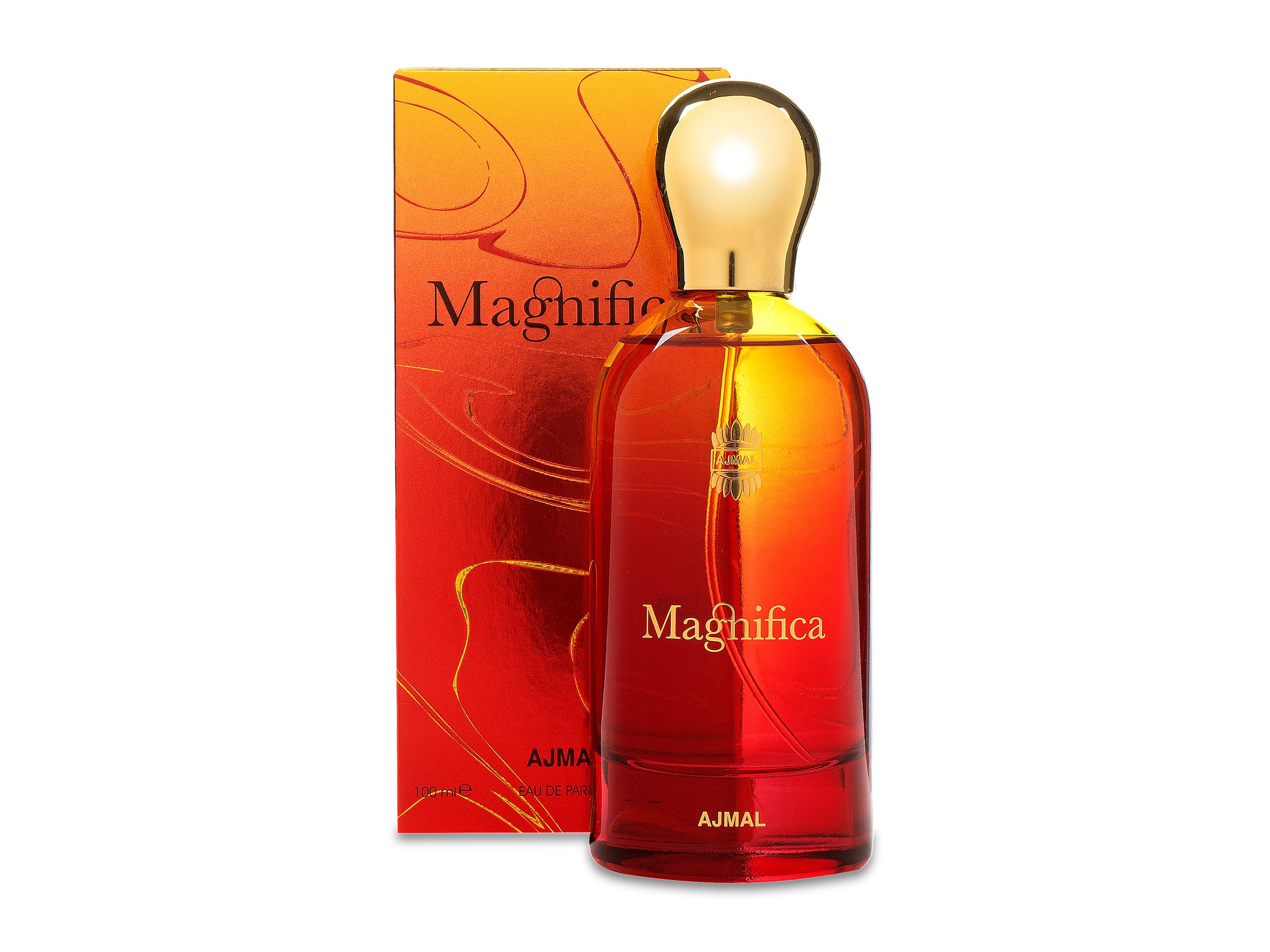 Духи Maghifica AJMAL с коробкой