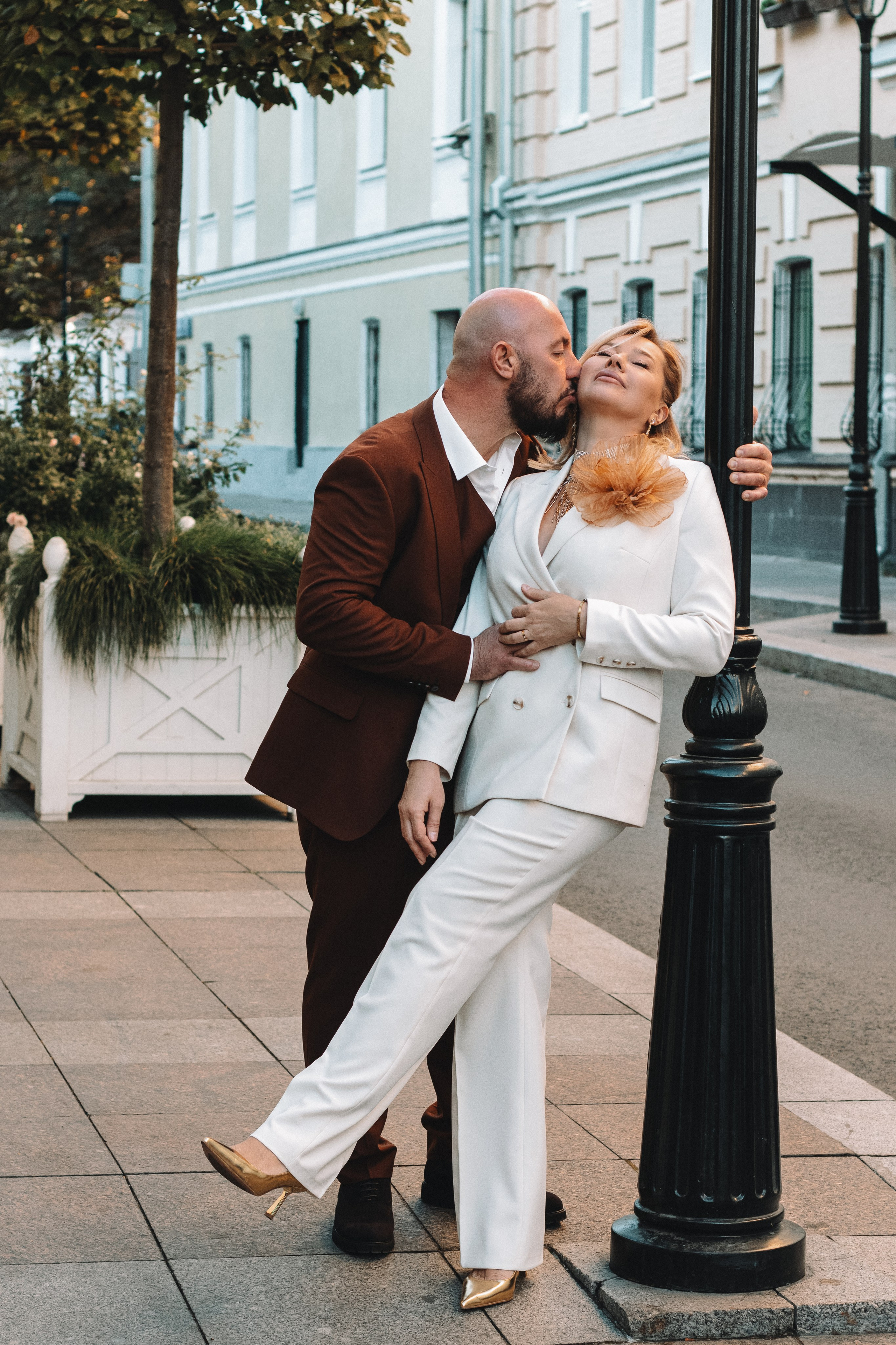 Свадебное. Портретный фотограф Москва