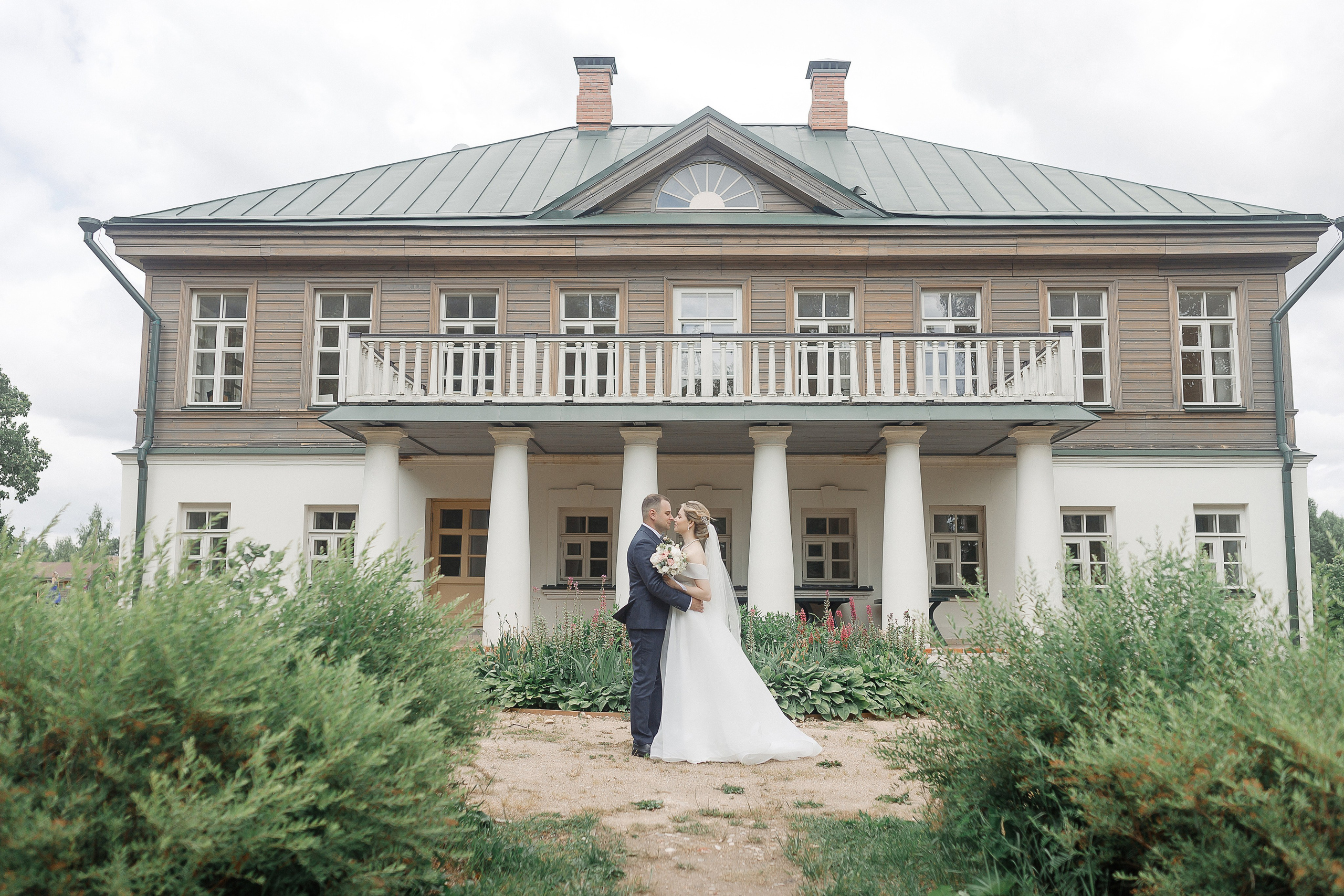 Свадебная съемка (1). Свадебный и семейный фотограф в Твери и Тверской области