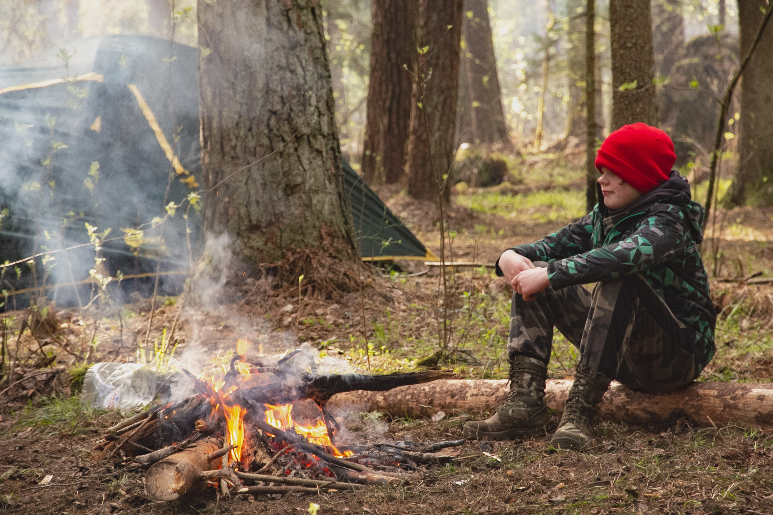 Денис Салинцев — фотограф в Москве
