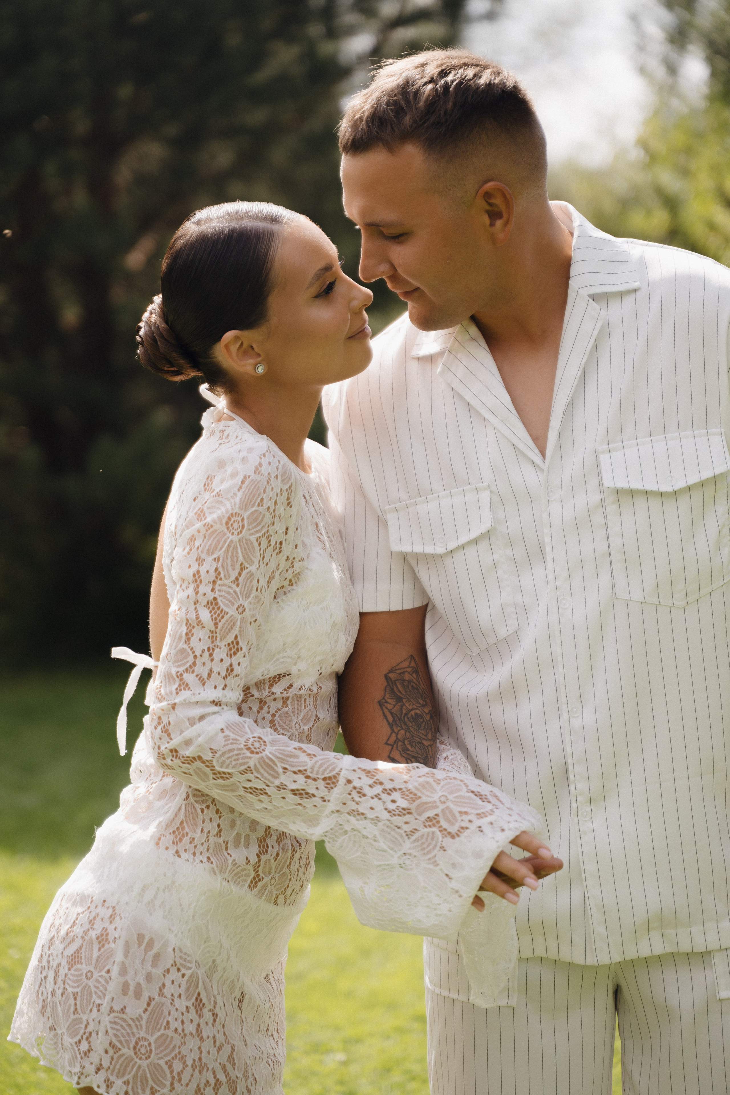 Свадебные серии. Свадебный фотограф в Пензе Кристина Милославская