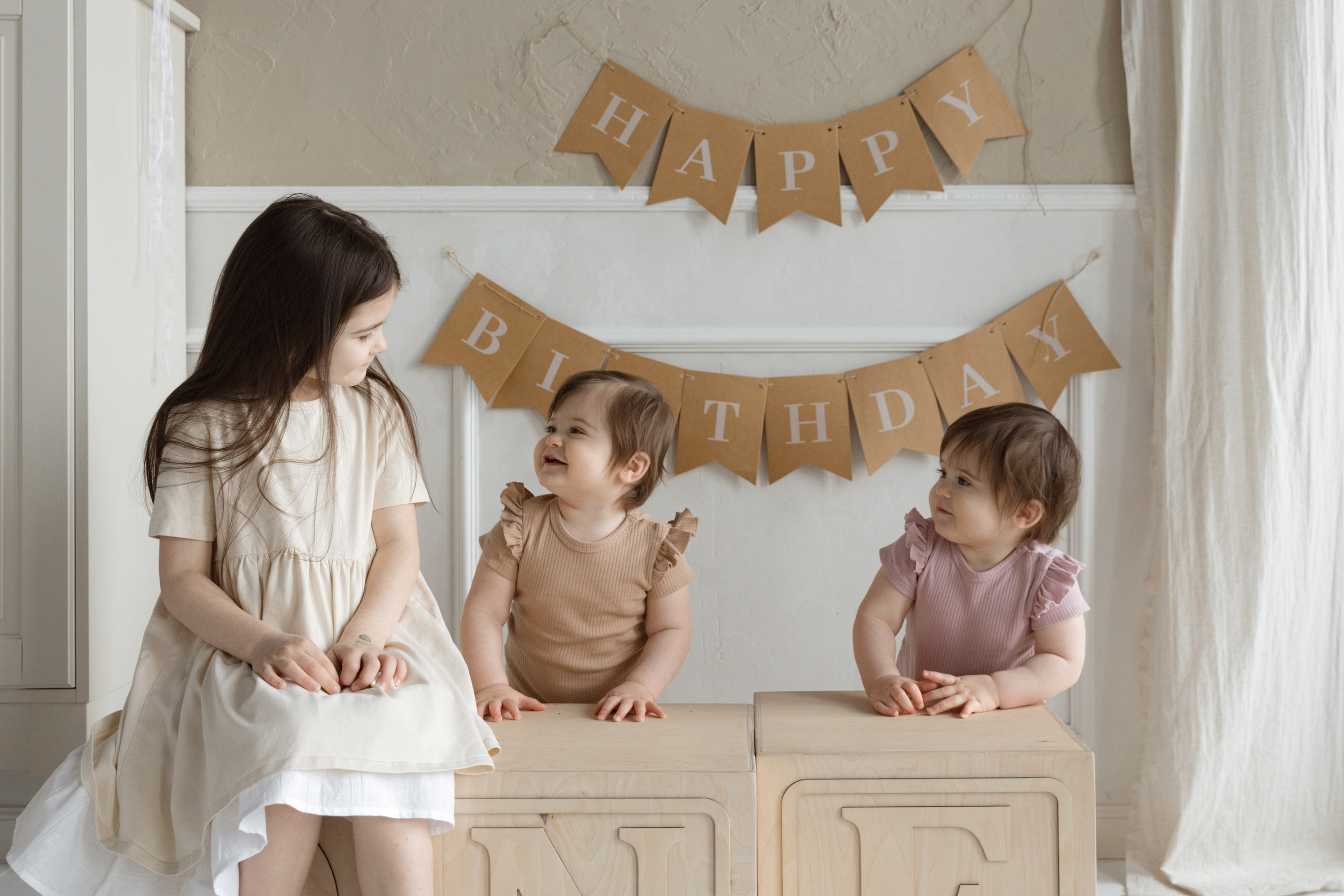 Фотосессия годика Красноярск