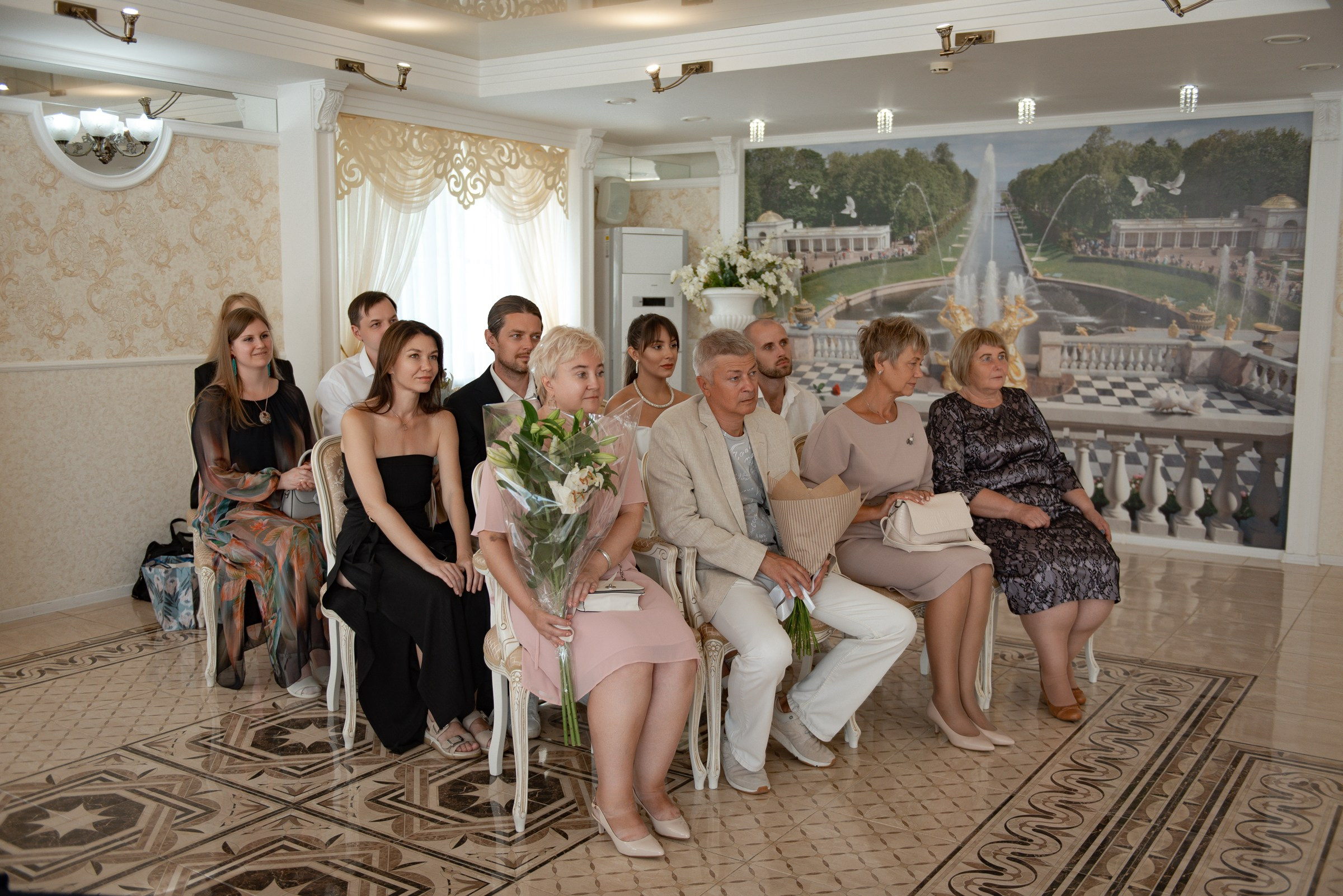 Надежда и Борис | Анонс. Свадебный фотограф в Санкт-Петербурге Венера Ахметова