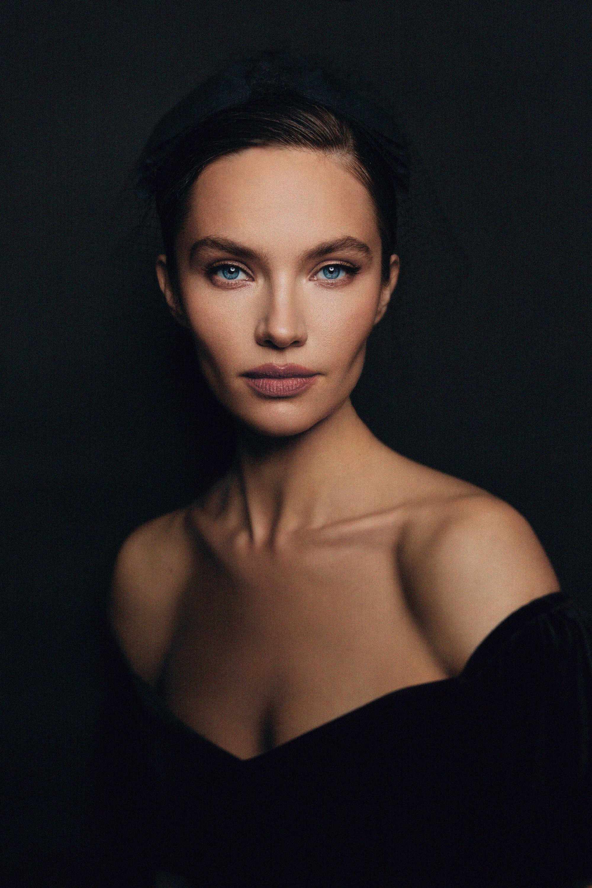 Главная. Портретный фотограф в Москве Lelya Martian