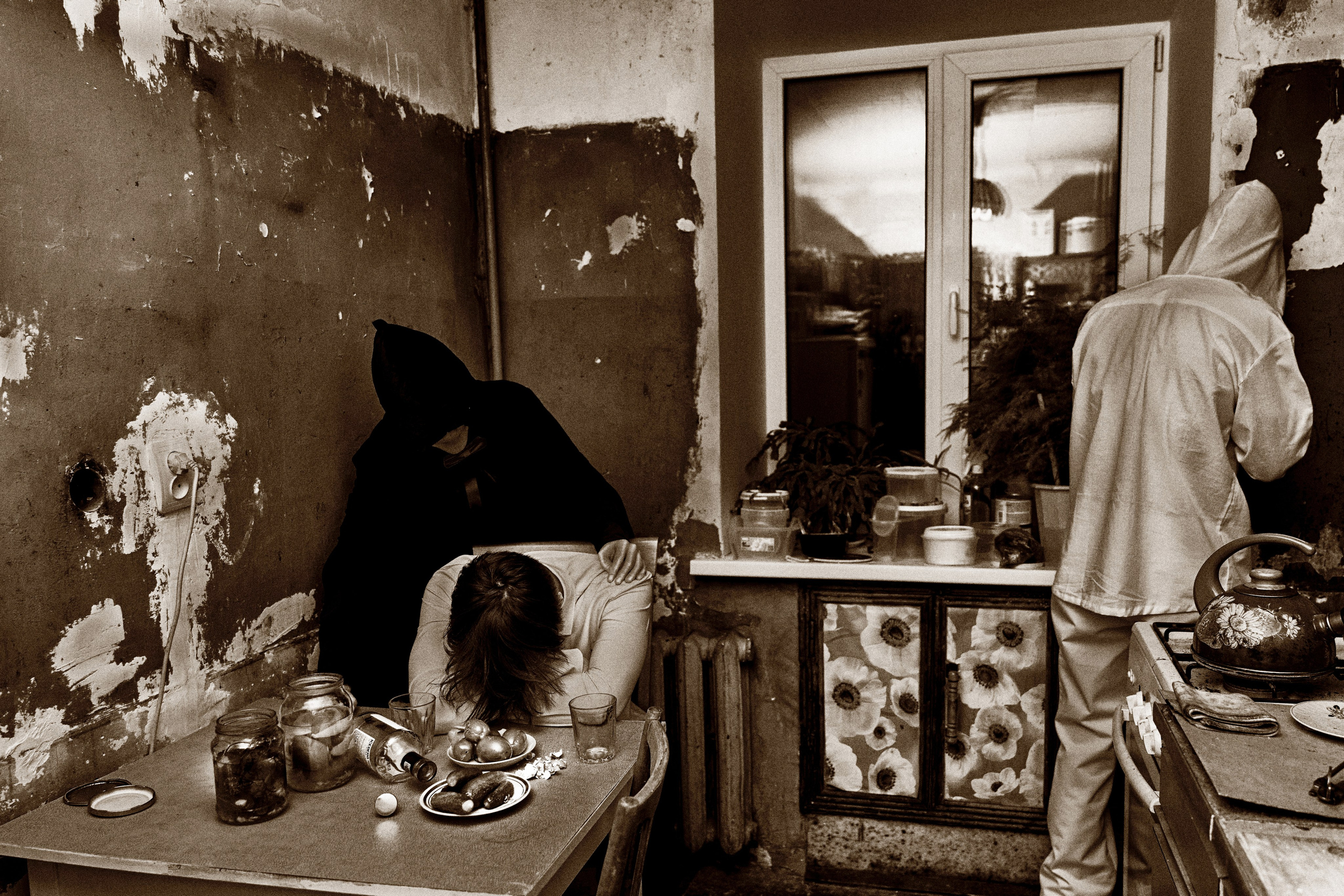 Дипломная работа «Покаяние»