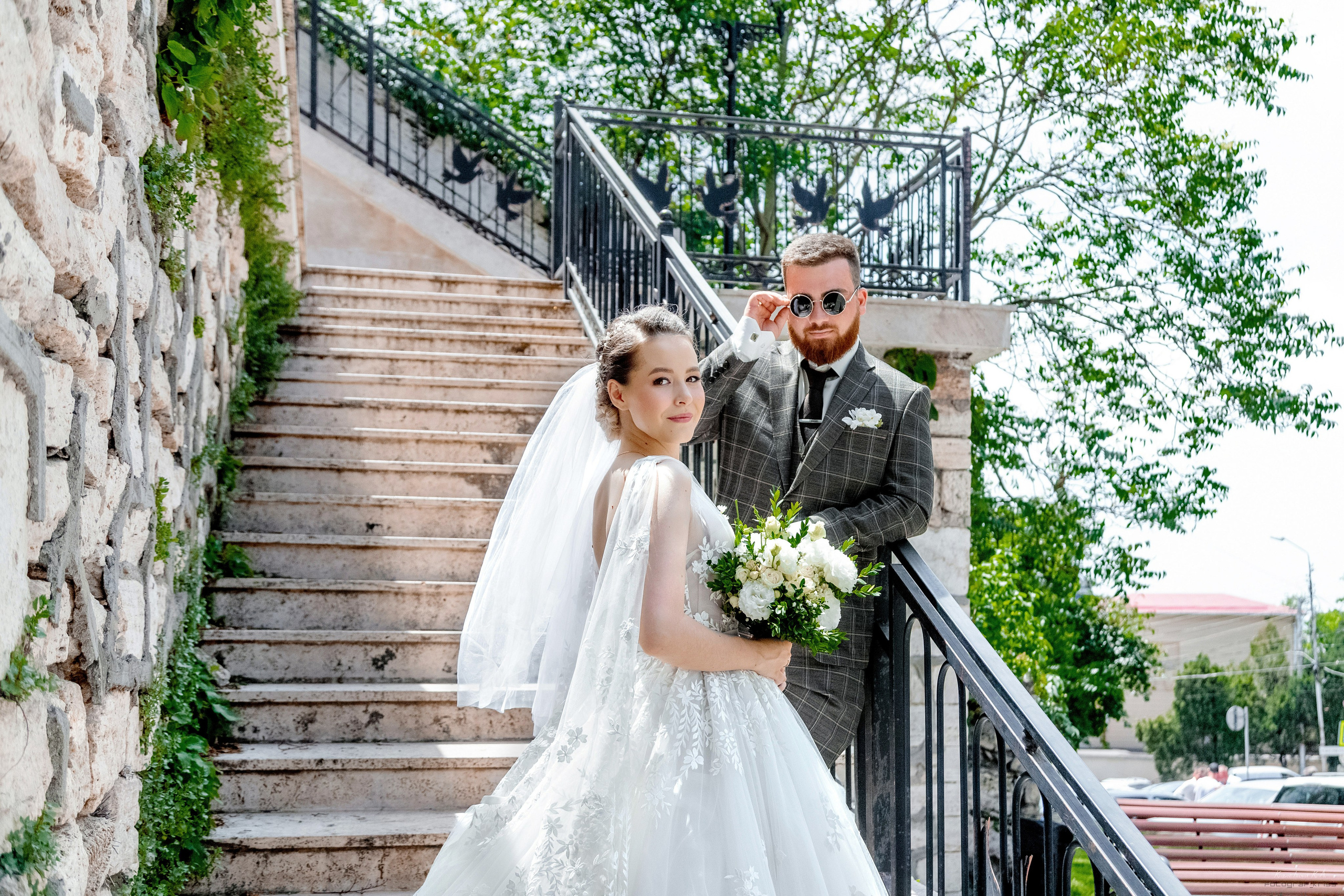 Свадебный фотограф. Репортажный фотограф Кузнецова Кристина