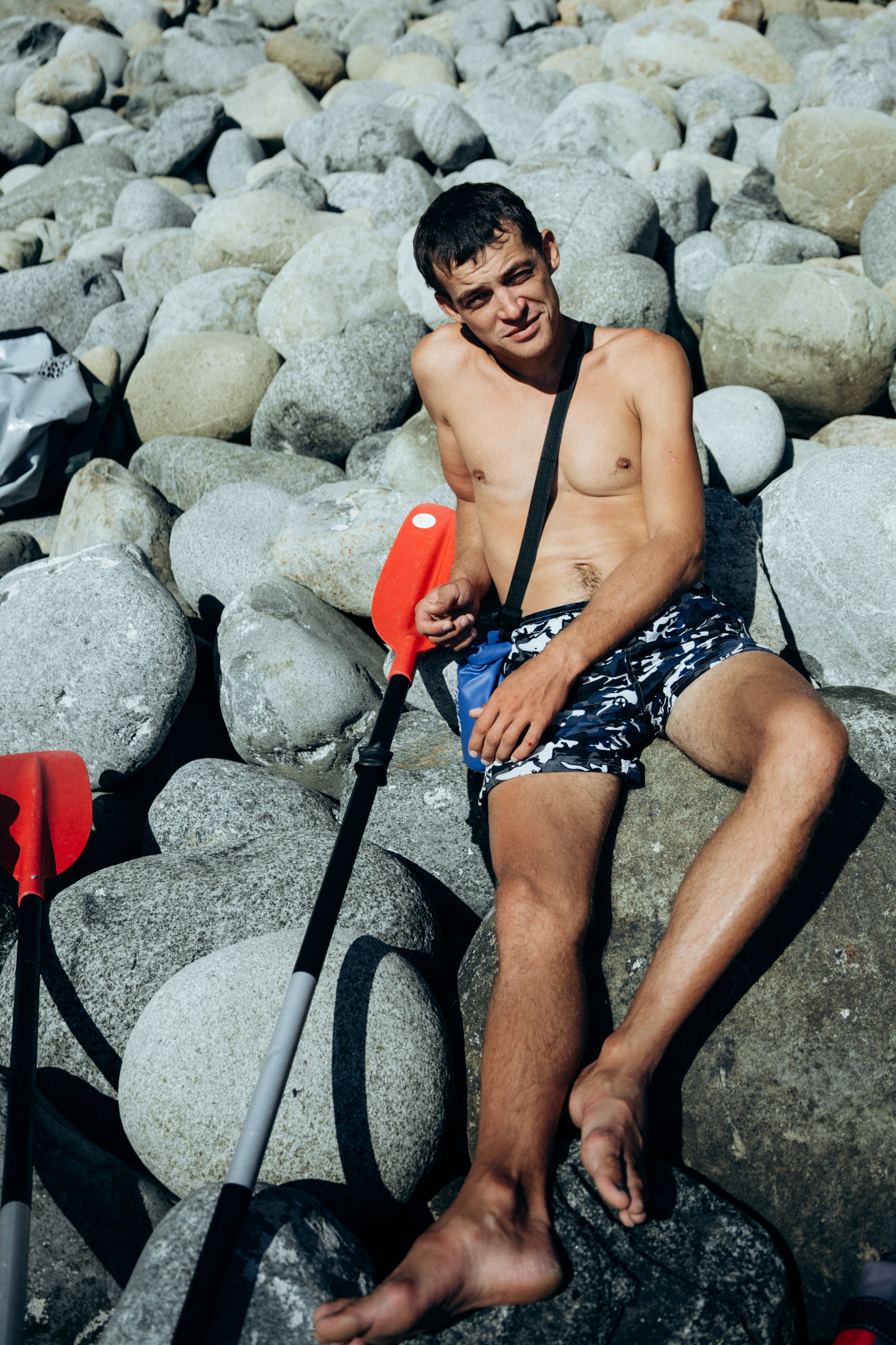 Андрей. Портретный фотограф В Крыму и преподаватель Екатерина Покровская