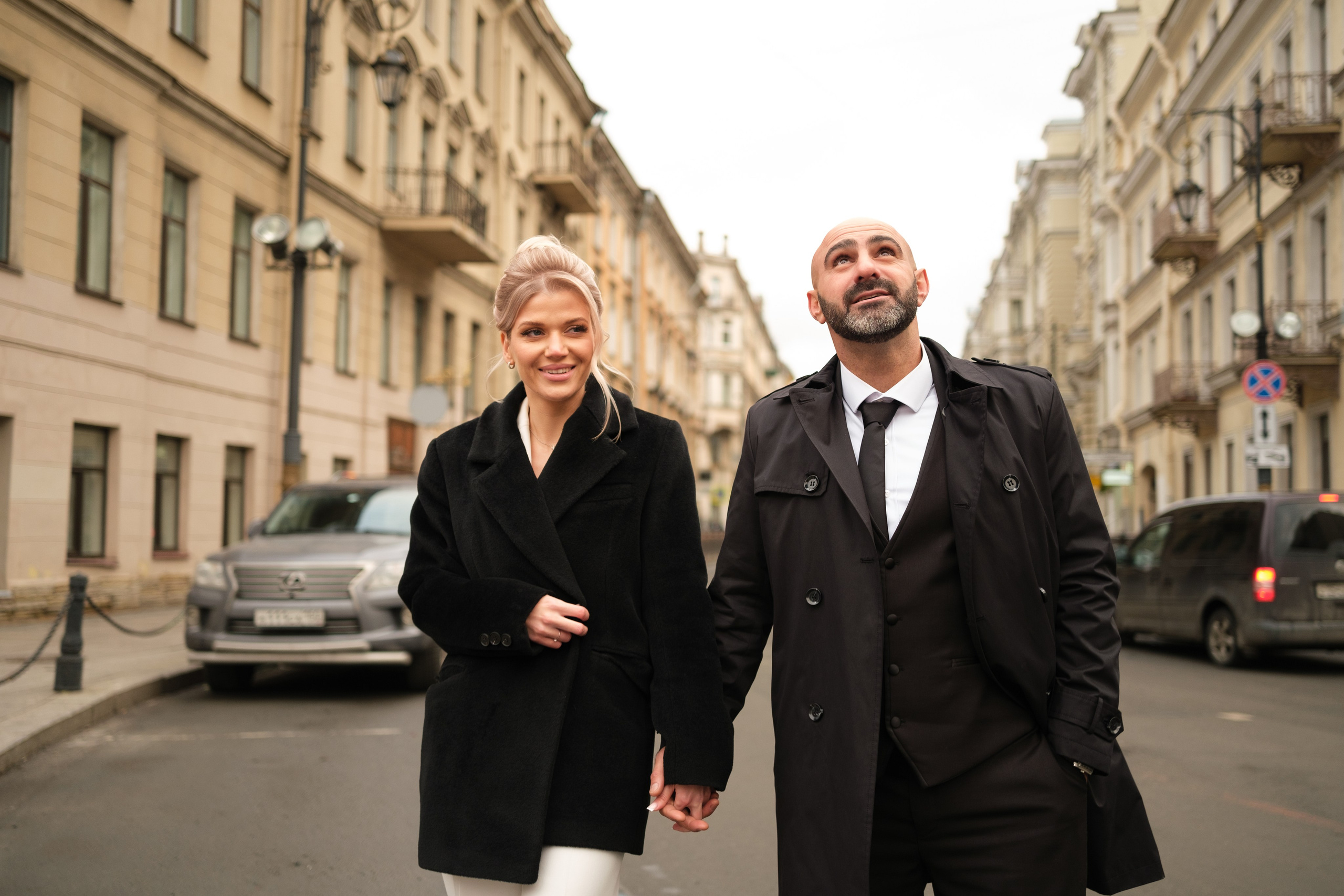 Стас и Виктория. Свадебный день. Professional photoartist in St. Petersburg (wedding, reportage, portrait, model book, love story) Alexander Shvedov