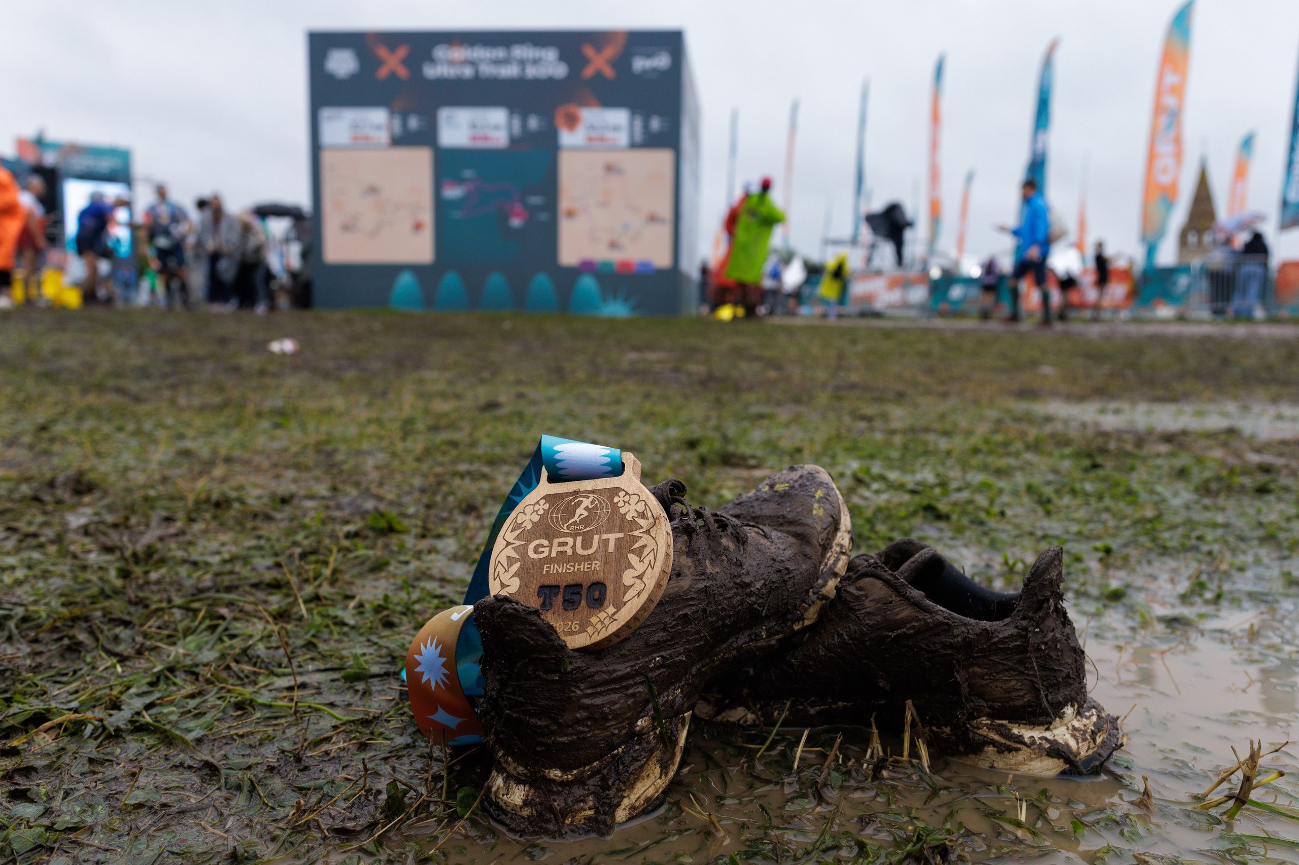 Golden Ring Ultra Trail 100 2026