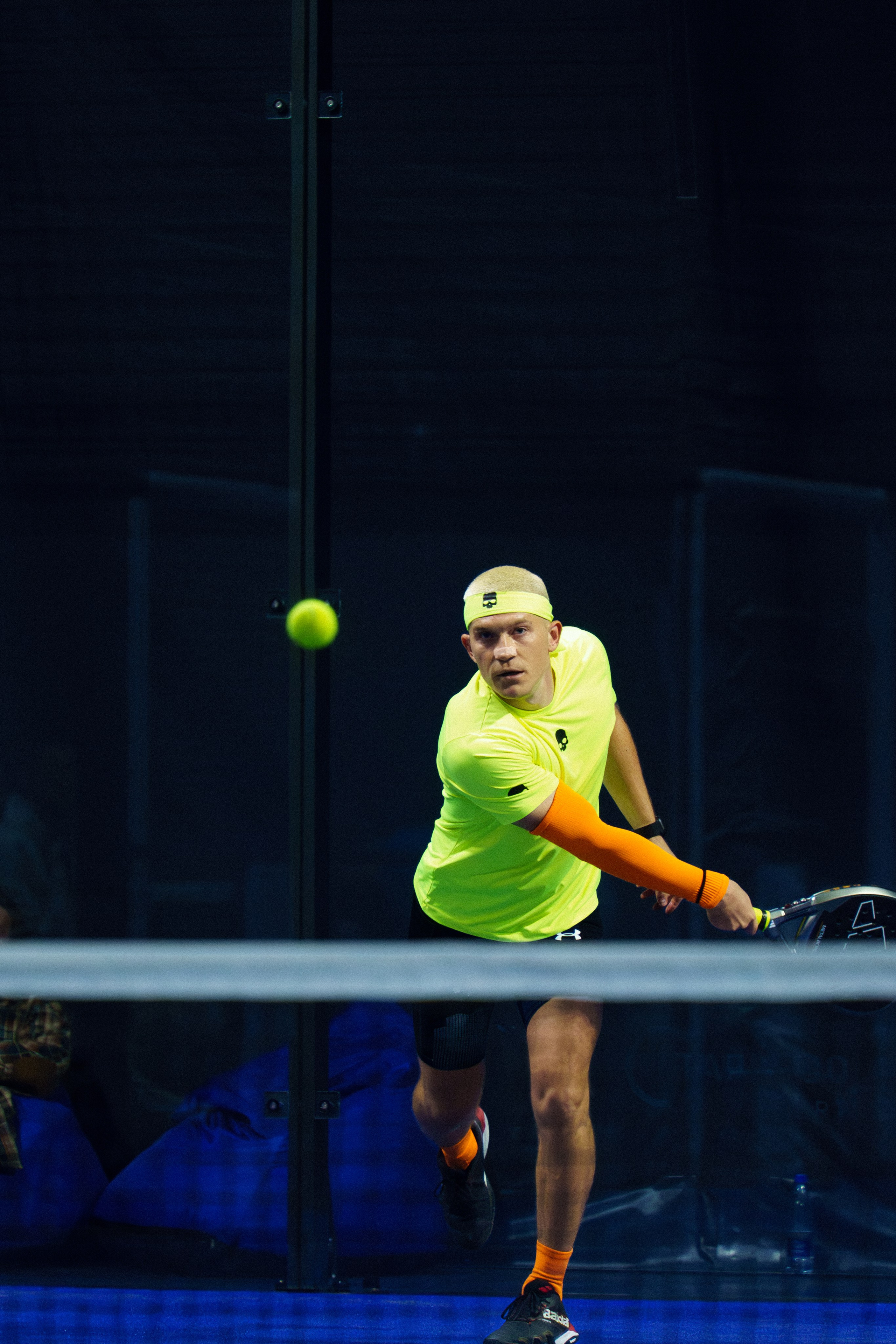 Фотоотчет с турнира по ПАДЕЛ ТЕННИСУ по Краснодарскому краю