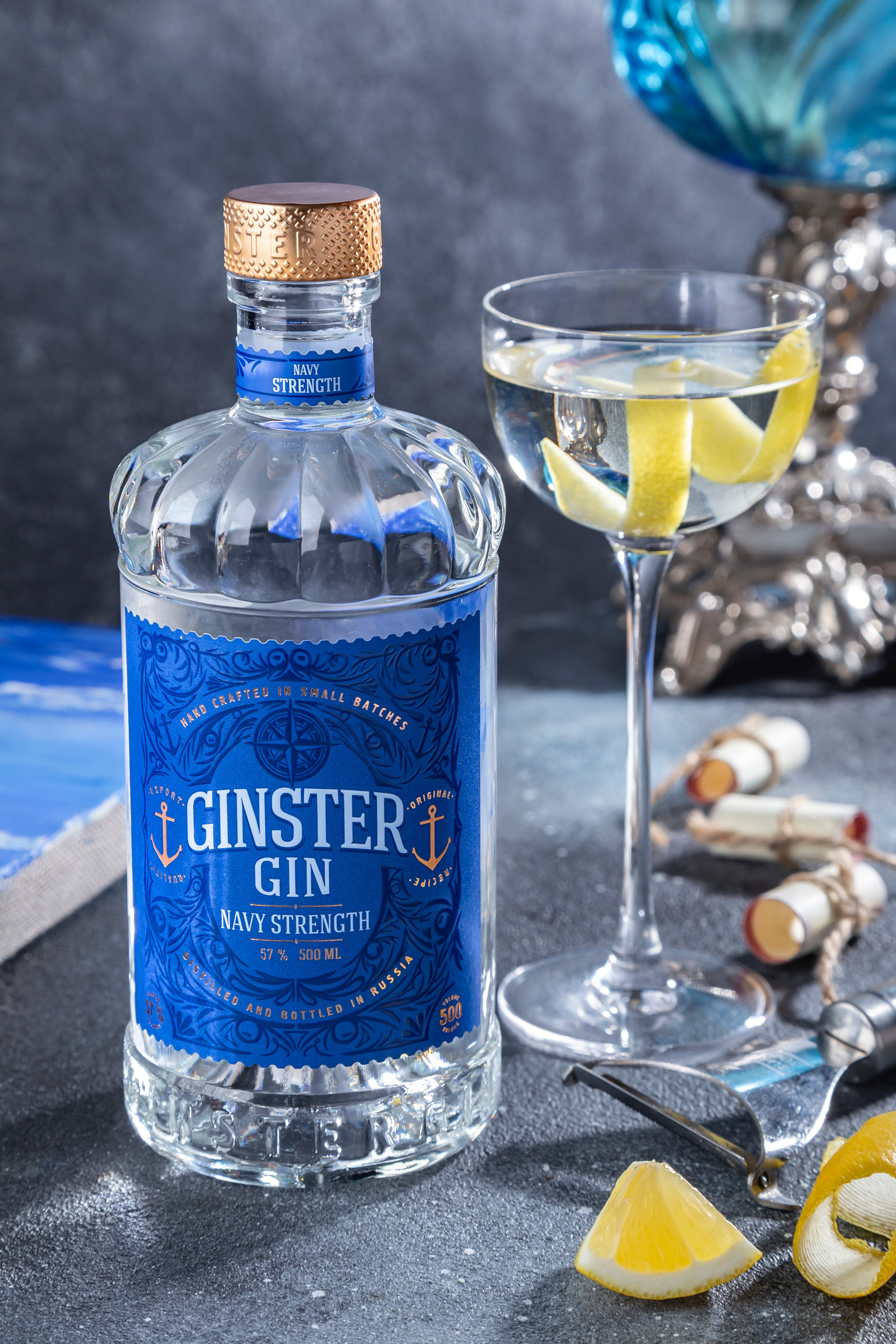 Коктейли для сайта ликеро-водочного завода «Саранский». Фуд фотограф и видеограф в Москве Крепких Сергей