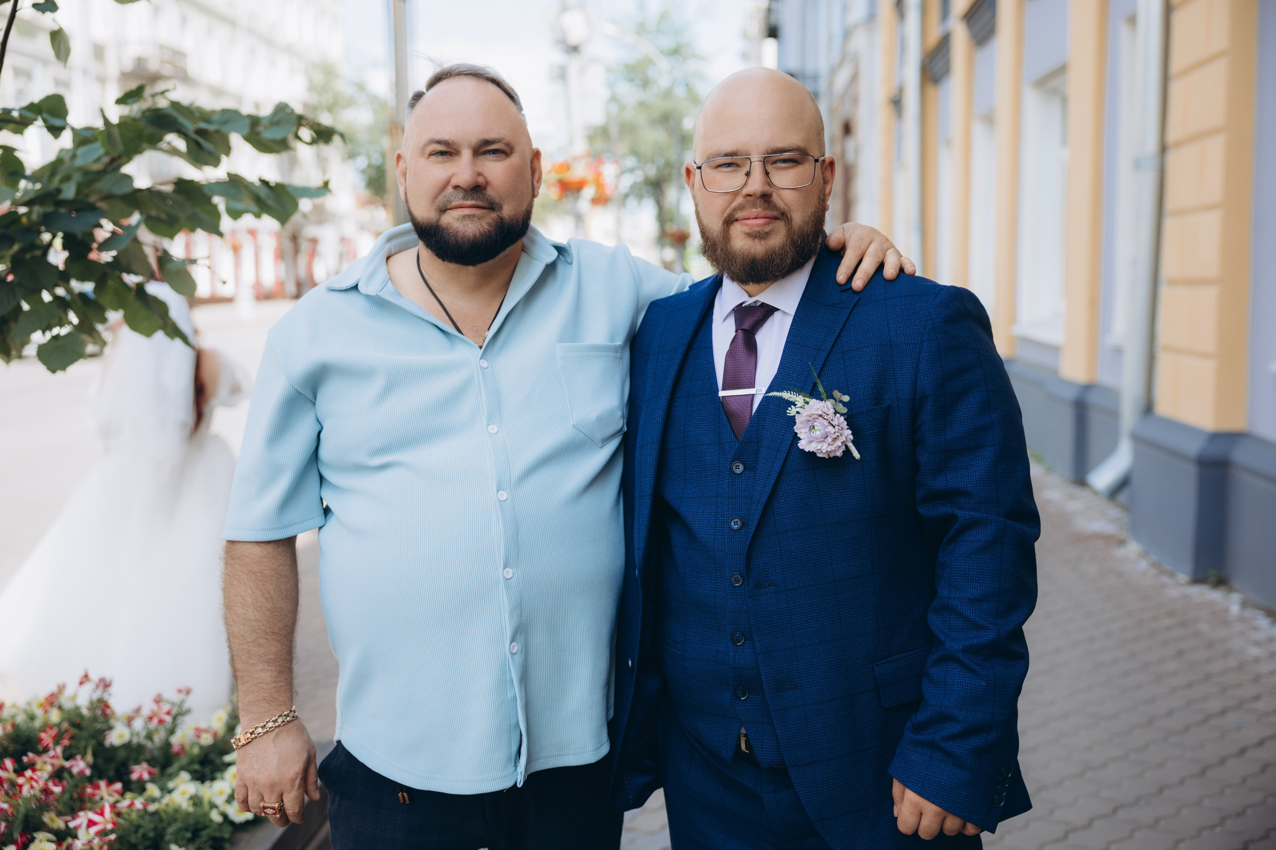 Андрей & Мария. Свадебный, семейный фотограф в Иркутске Светлана Макаричева