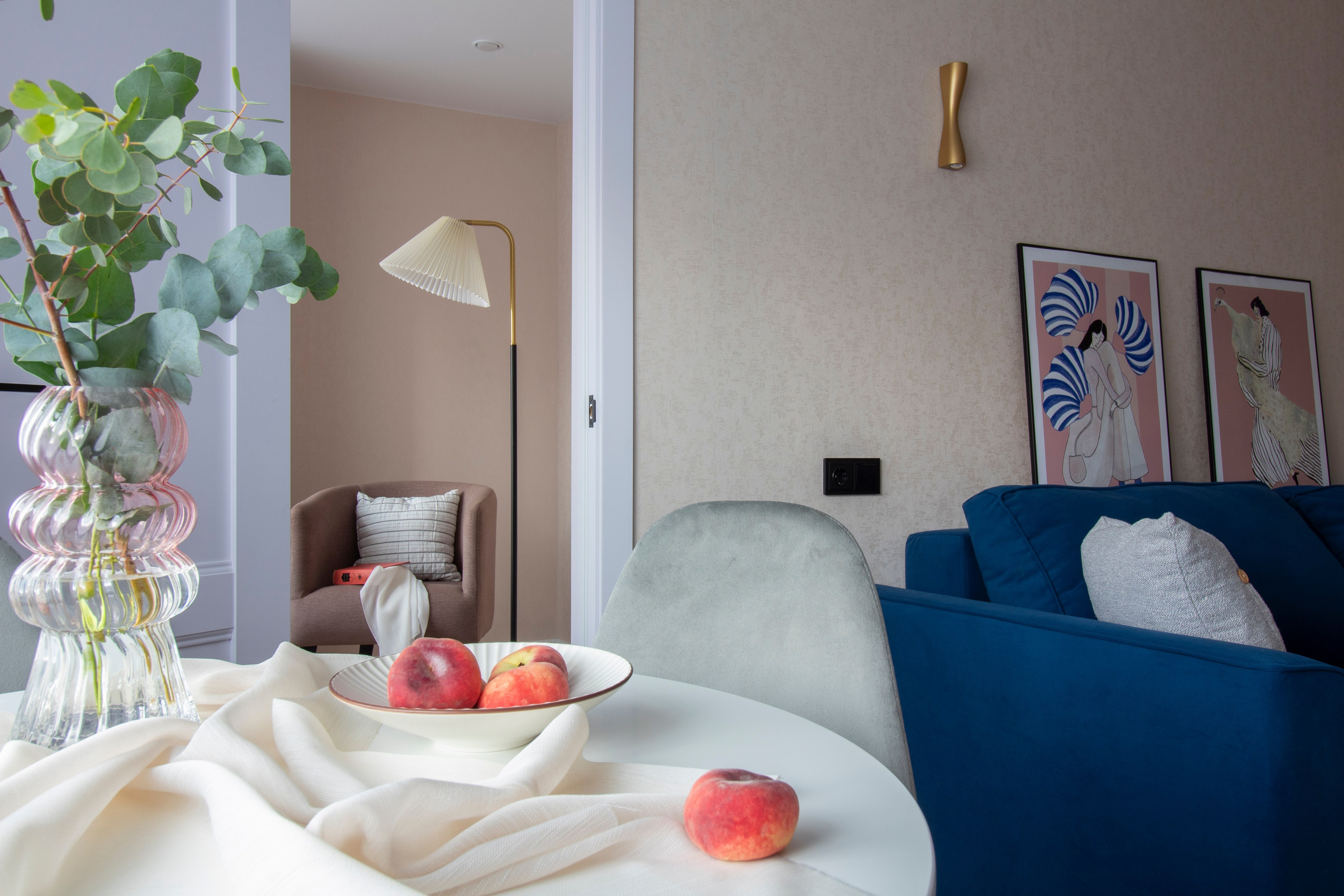 Г. Екатеринбург, ул. Азина. Хоумстейджинг и дизайн. Екатеринбург