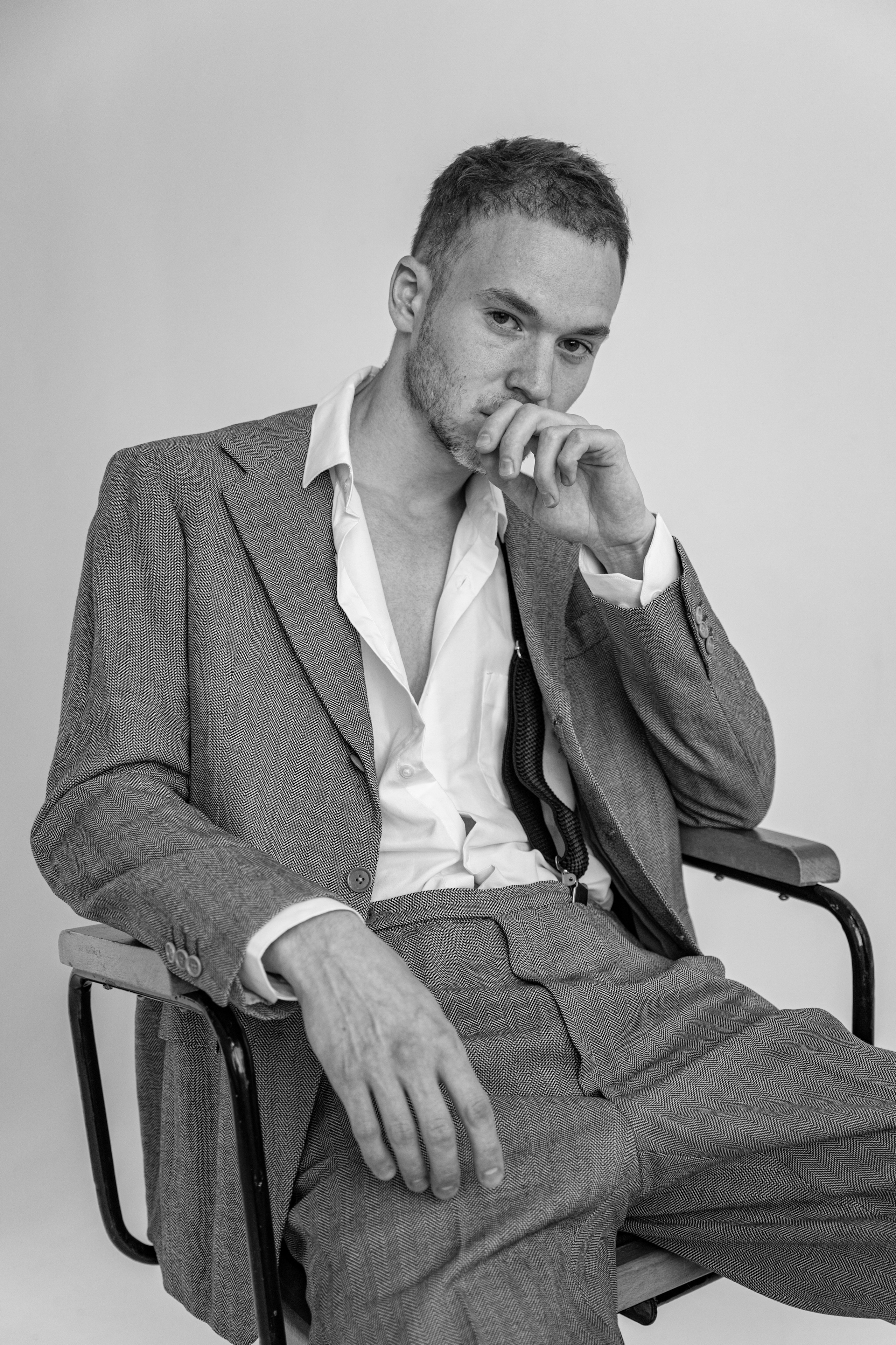 Жанровая портретная фотография: создаем образы, которые живут