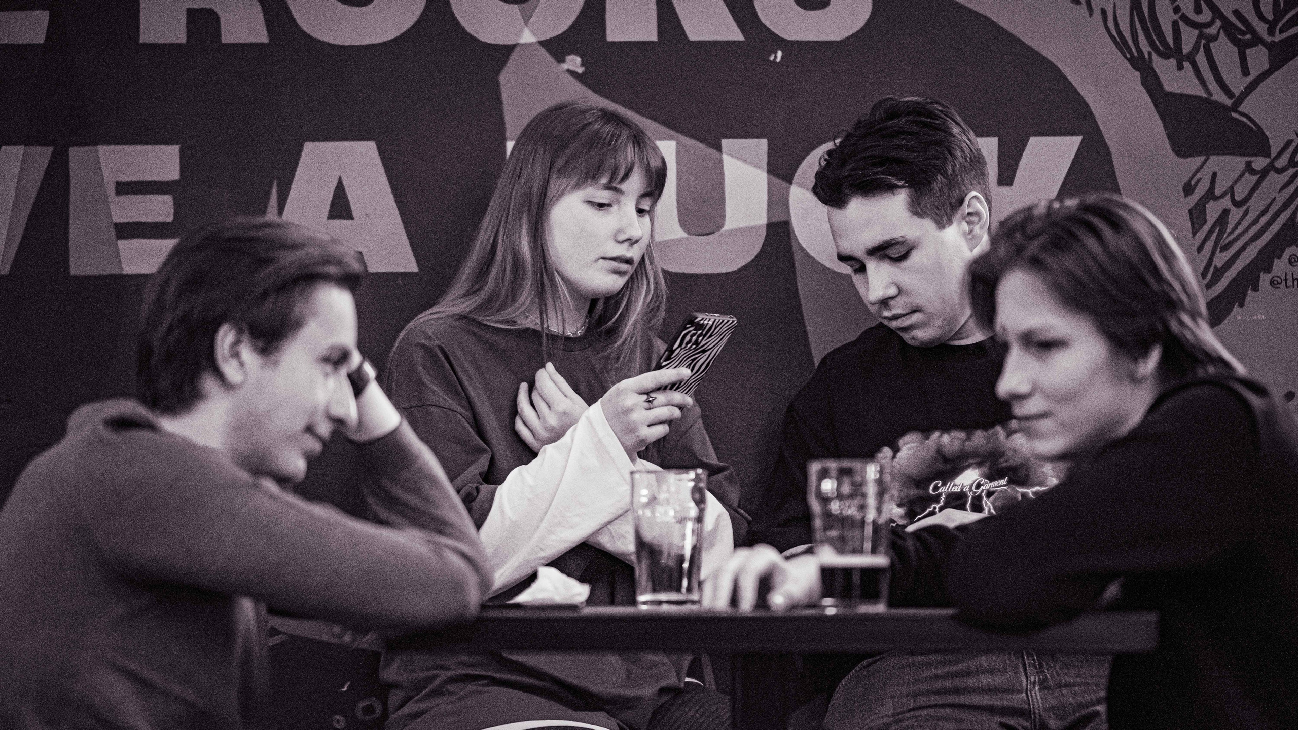 Фоторепортаж поэтического события