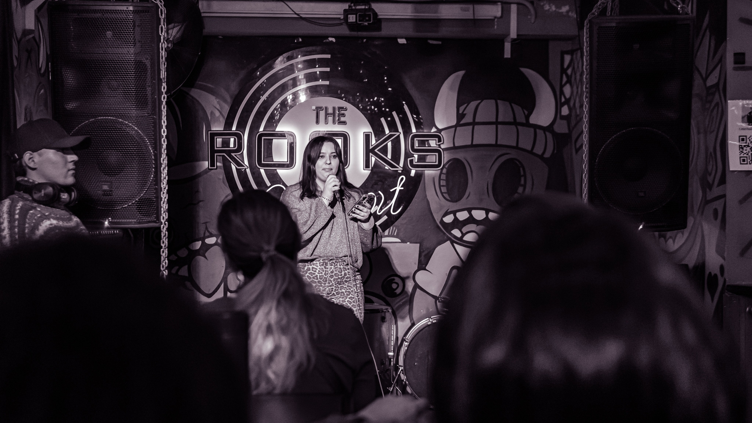 Фоторепортаж поэтического события