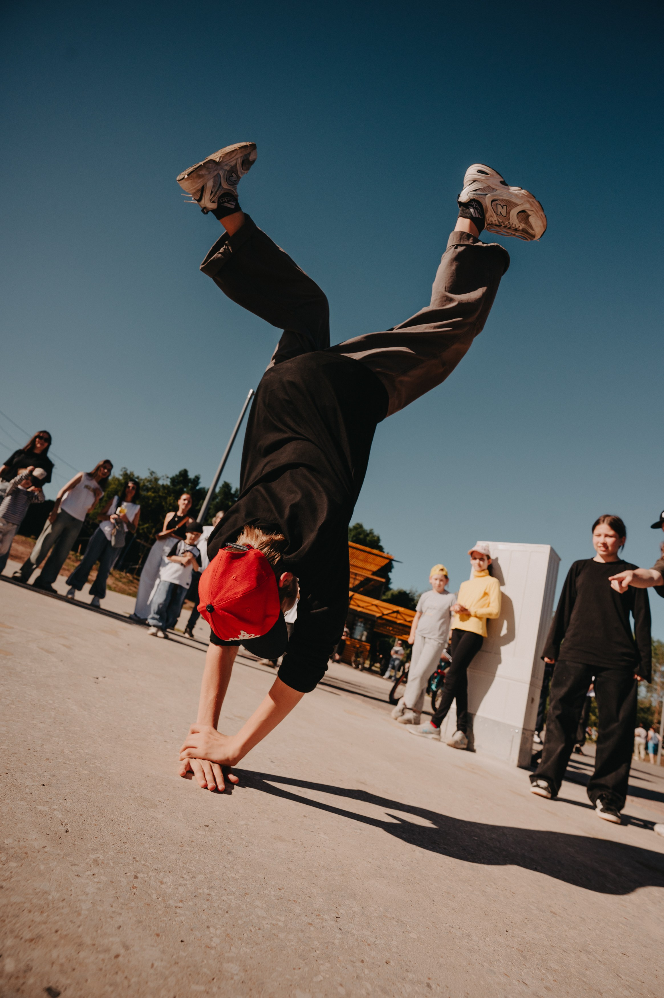 DJ БАТЛ | День молодёжи 2024 | фестиваль «КАРДО». Контент фотограф Илья Урс