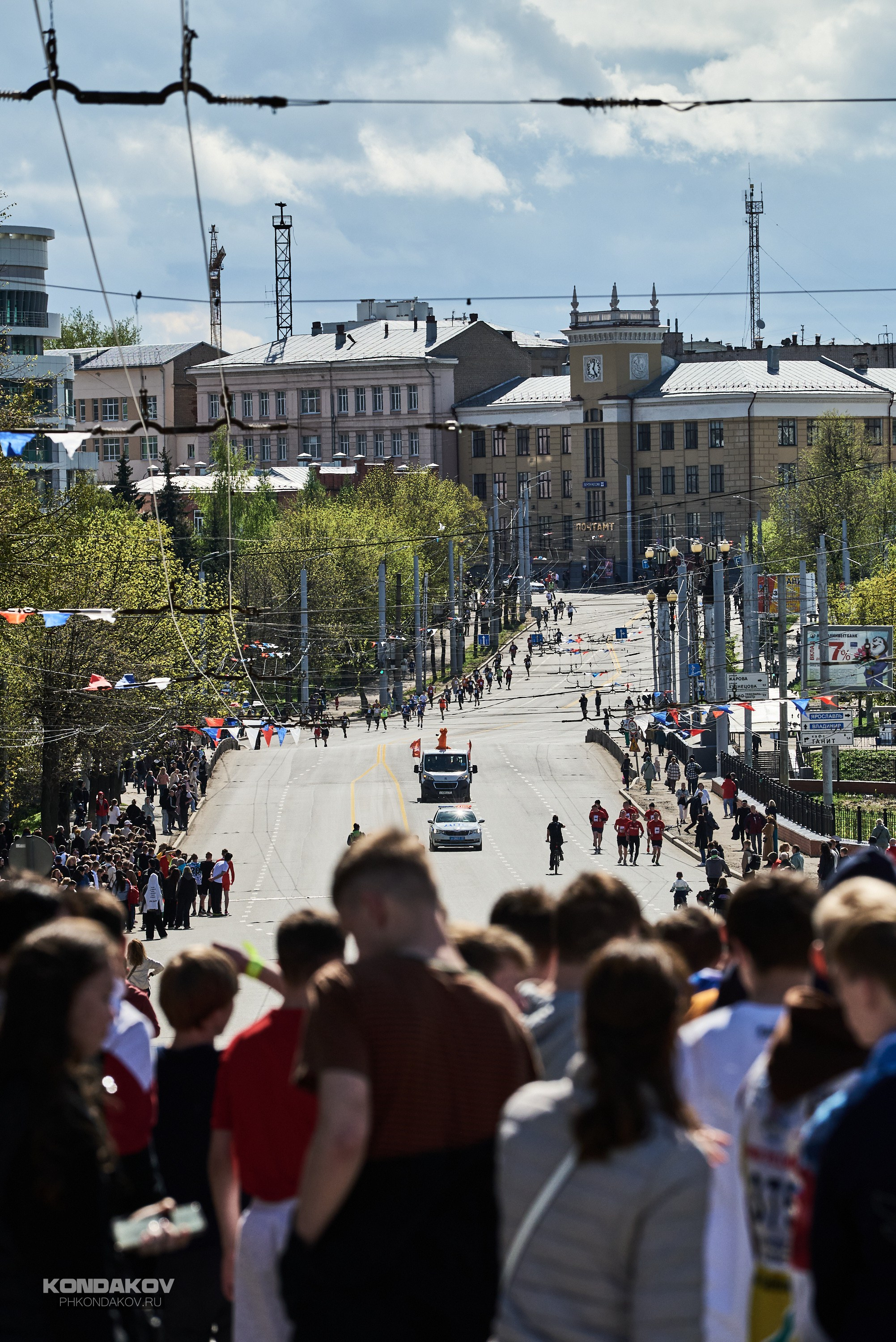 Первомайская эстафета в Иваново 2024 год. Фотограф в Иваново: Каталожная съемка одежды и постельного белья, Wildberries