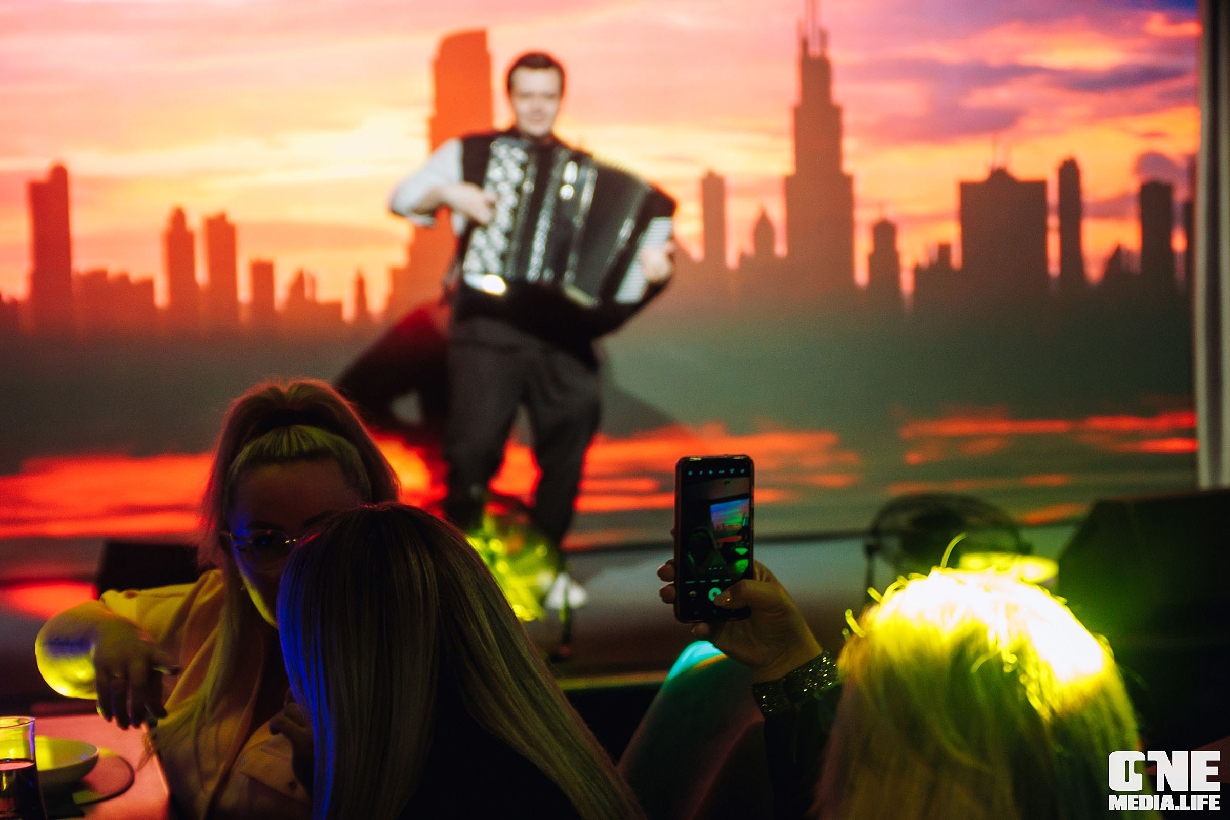 Фоторепортаж из ресторана Океан. One Media Life: фоторепортажи, фотоотчеты с мероприятий и заведений