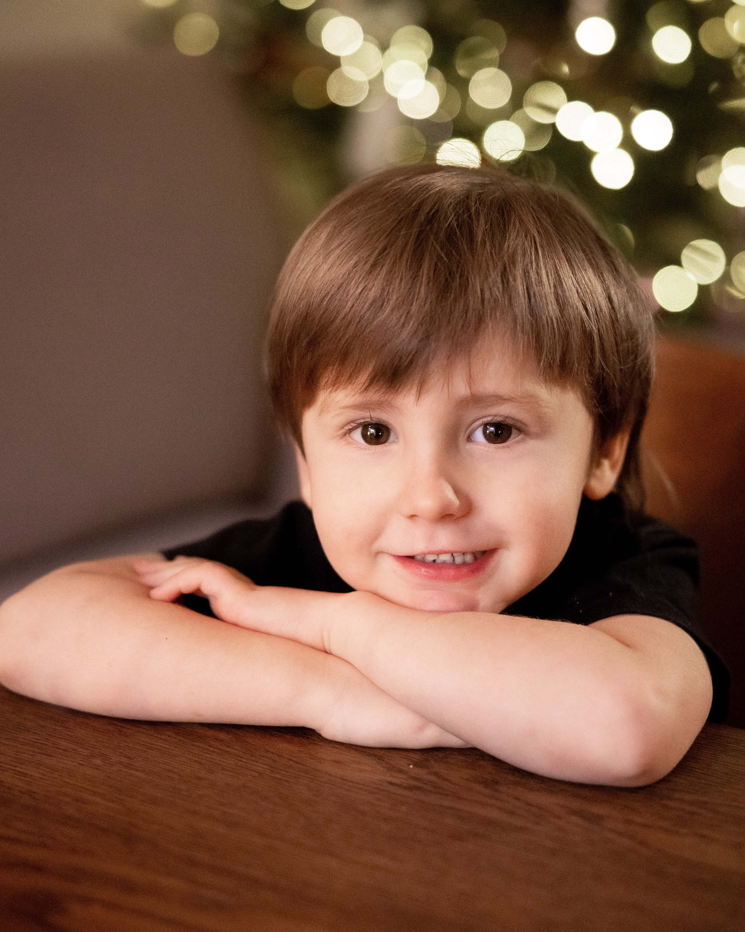 детский портрет