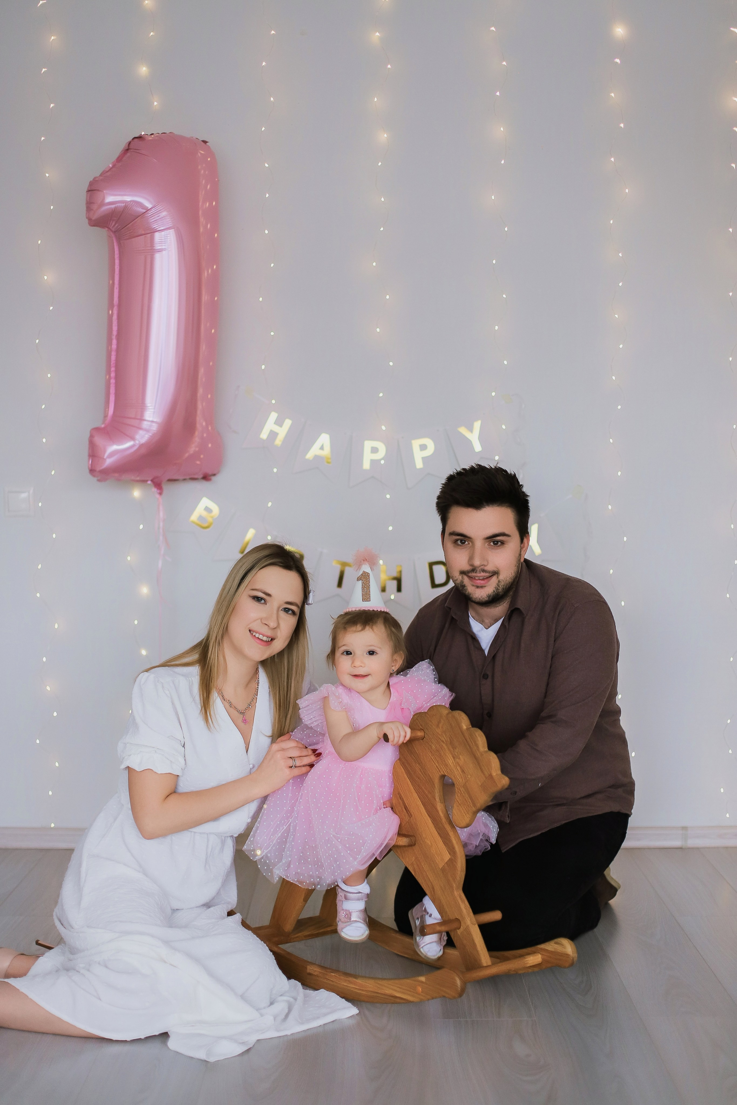 Первый годик малышей. Свадебный, семейный и детский фотограф в Люберцах Зайцева Анастасия