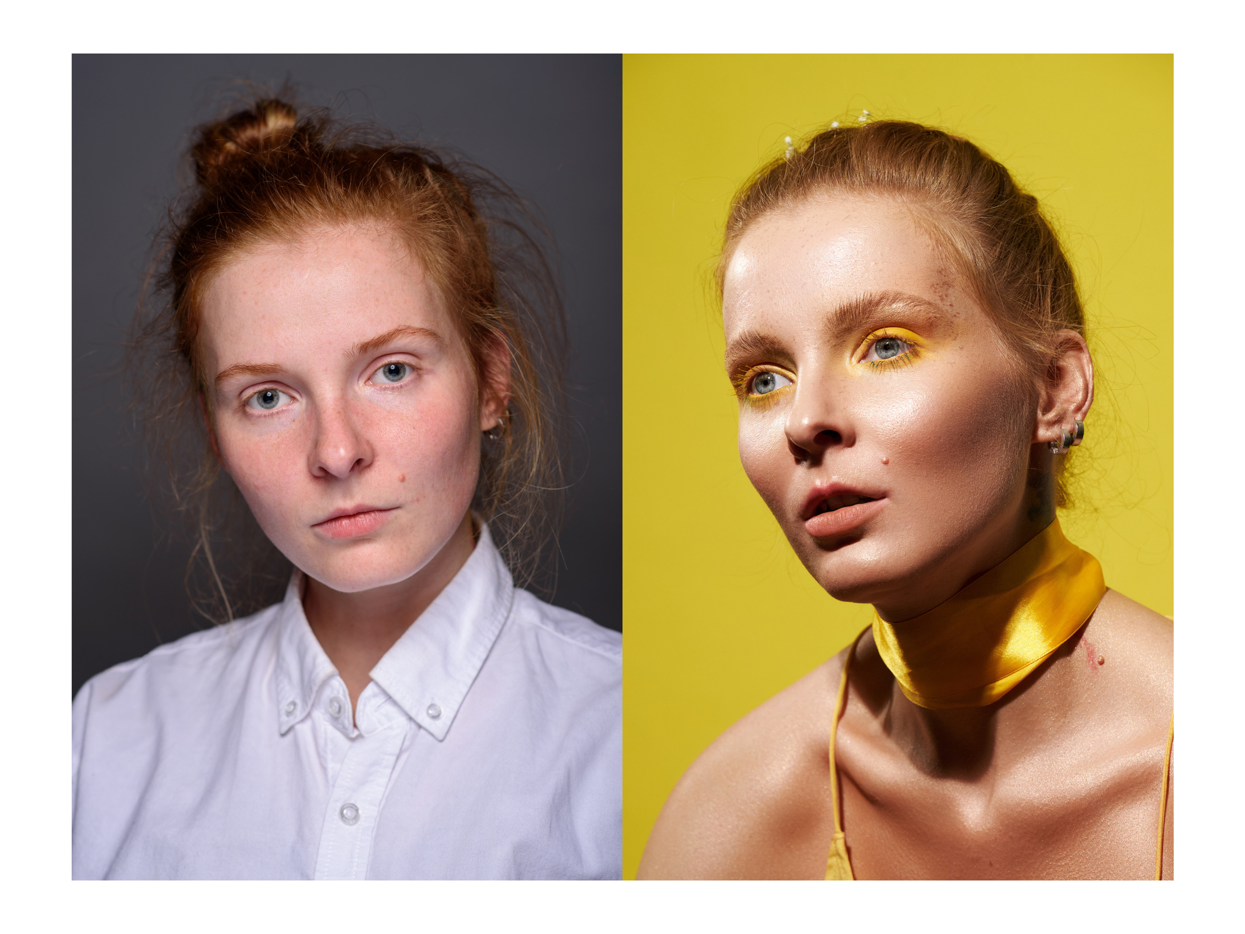 Обучение — макияж для себя. Фотограф в Москве Михаил Елизарьев